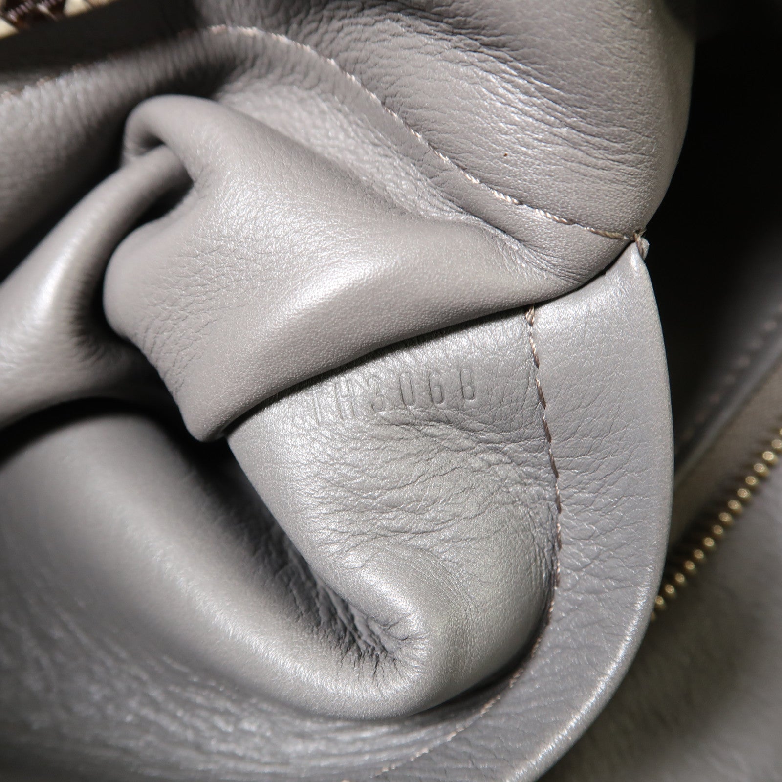 LOUIS VUITTON 【激減優惠】Monogram Suede/蛇皮皮革 Kohl Whisper PM金扣紫色