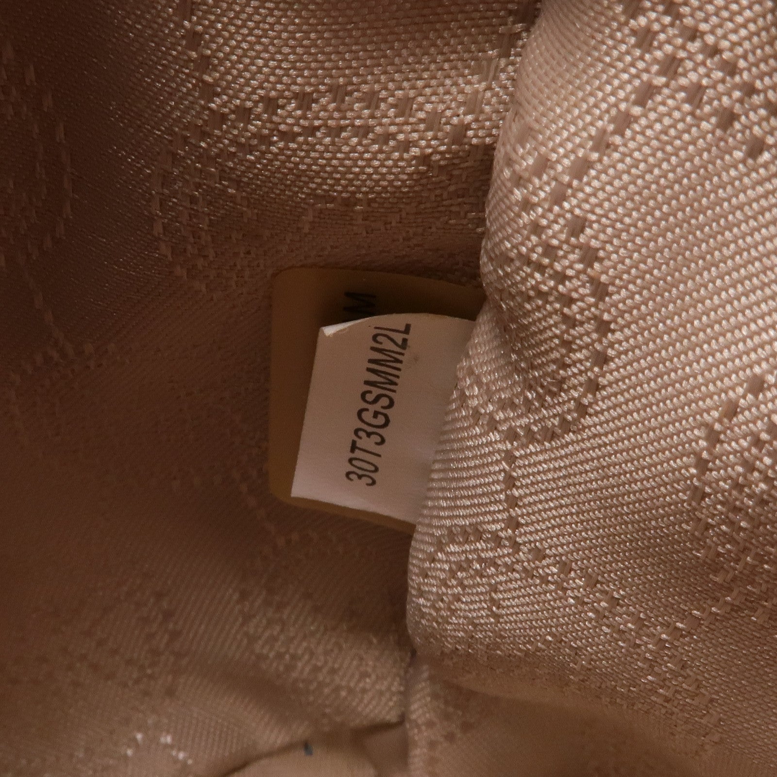 Michael Kors 牛皮皮革Shoulder Bag金扣手挽肩背兩用袋