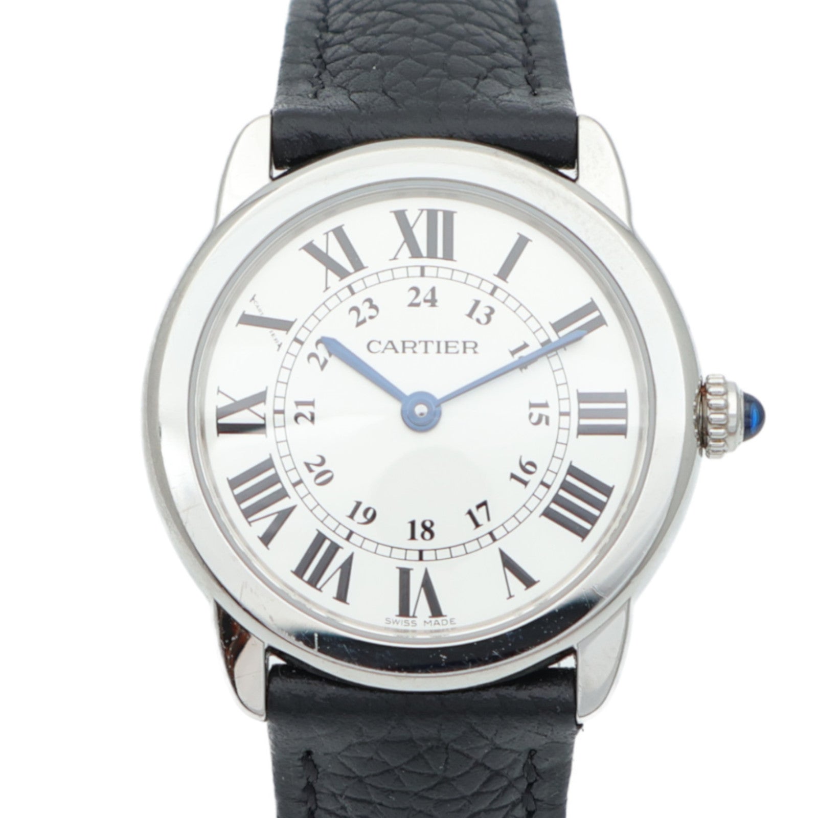 CARTIER Ronde Solo De Cartier WSRN0019