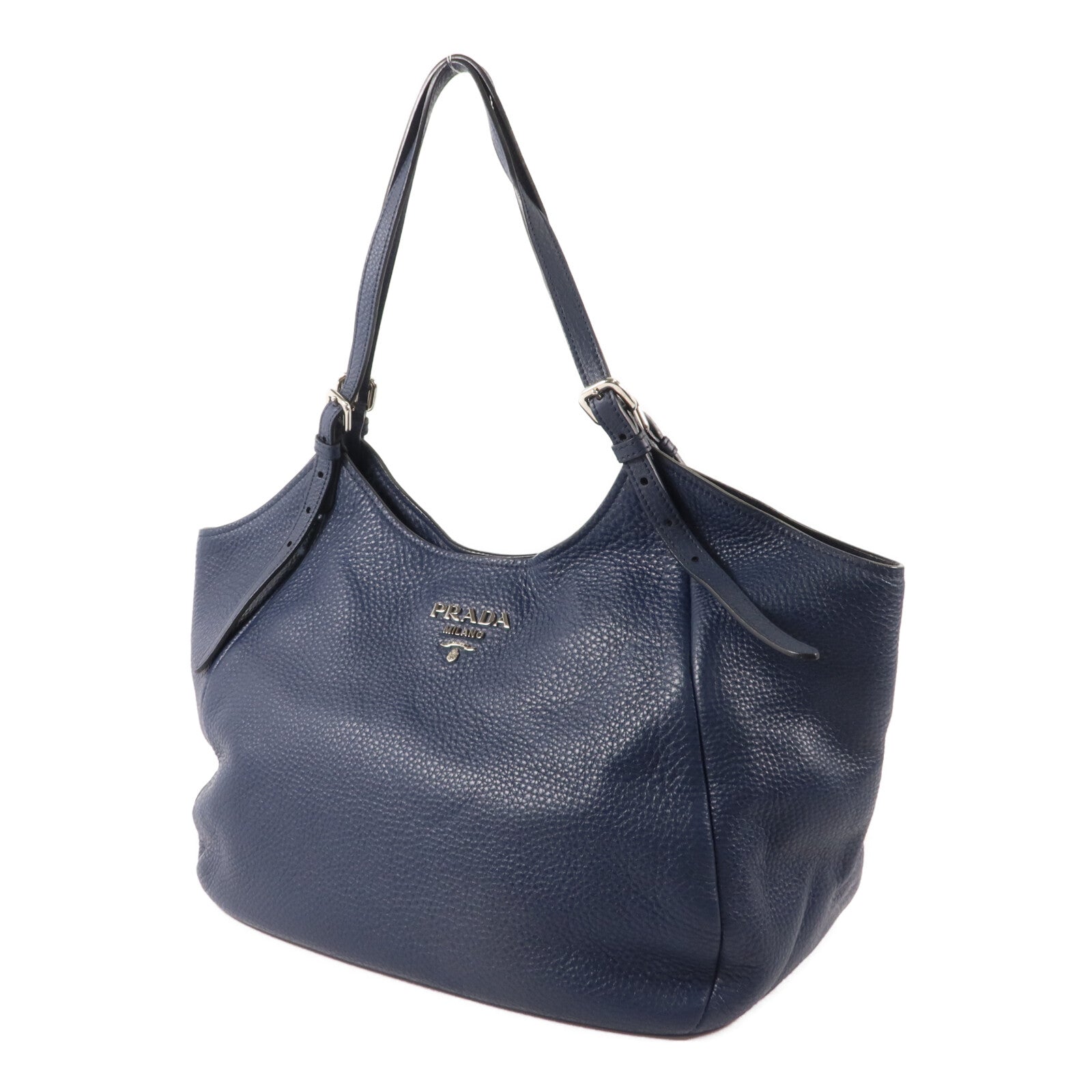 PRADA 牛皮皮革Shoulder Bag肩背袋
