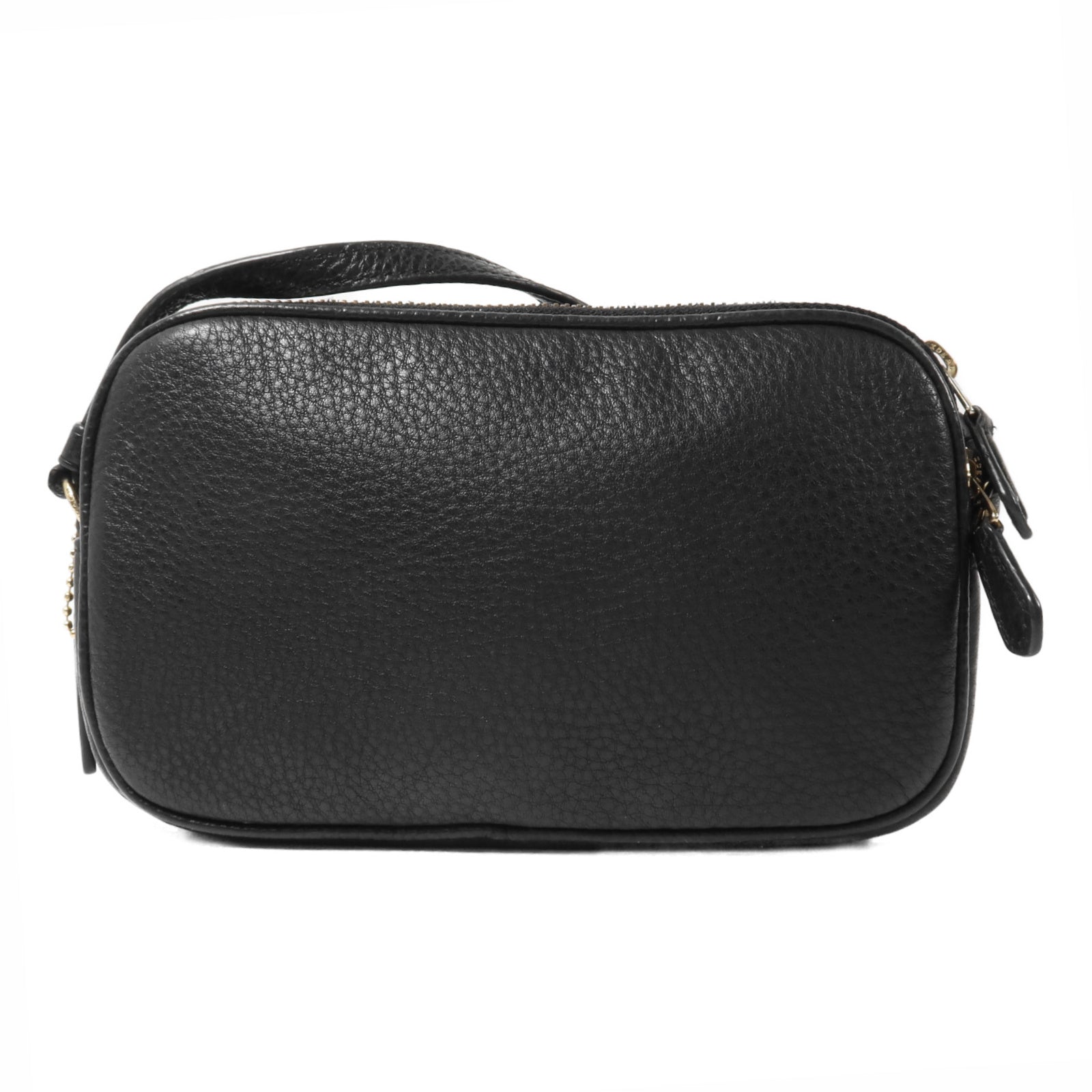 COACH 牛皮皮革Shoulder Bag肩背袋