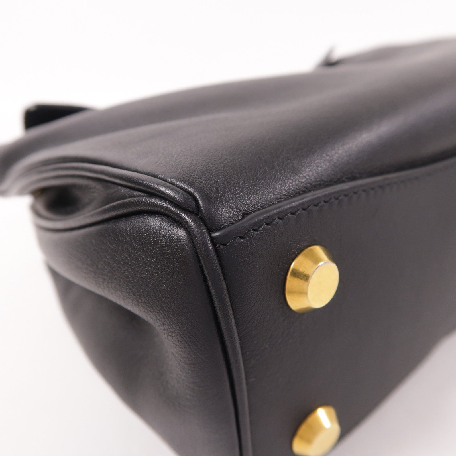 BALENCIAGA 牛皮皮革Rodeo金扣手挽肩背兩用袋