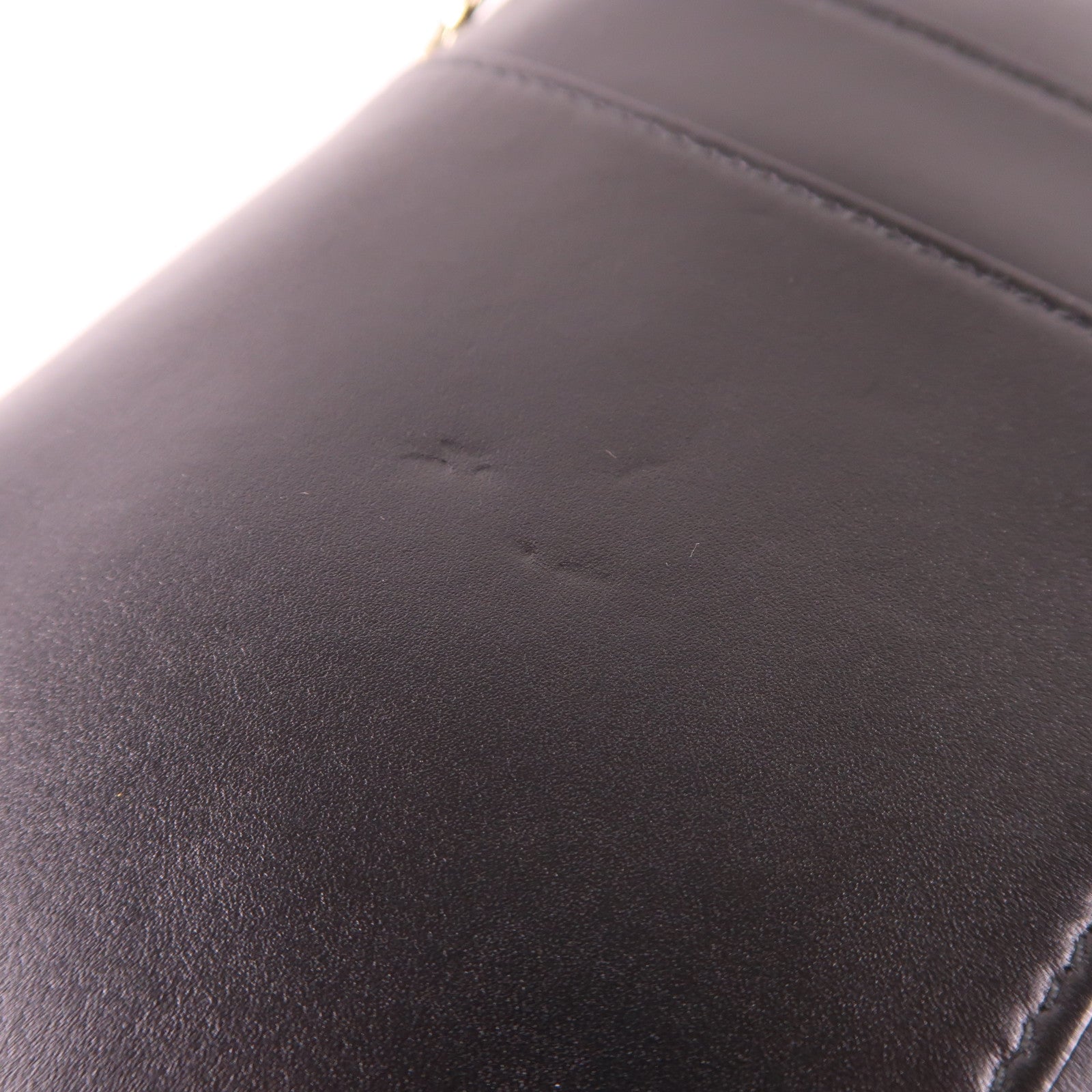 BVLGARI 牛皮皮革Serpenti Forever金扣鏈帶肩背袋