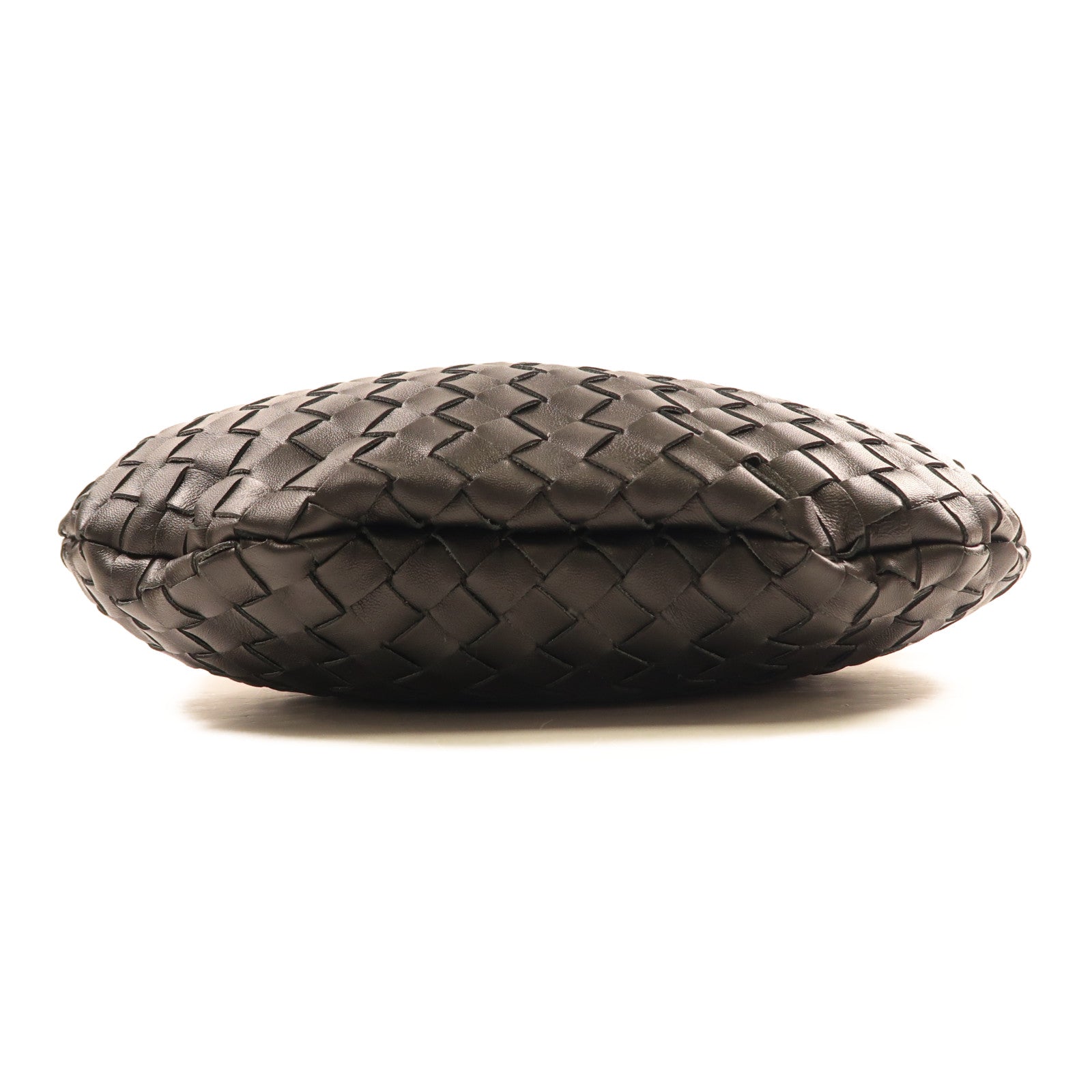 BOTTEGA VENETA 羊皮皮革Handbag金扣手挽袋