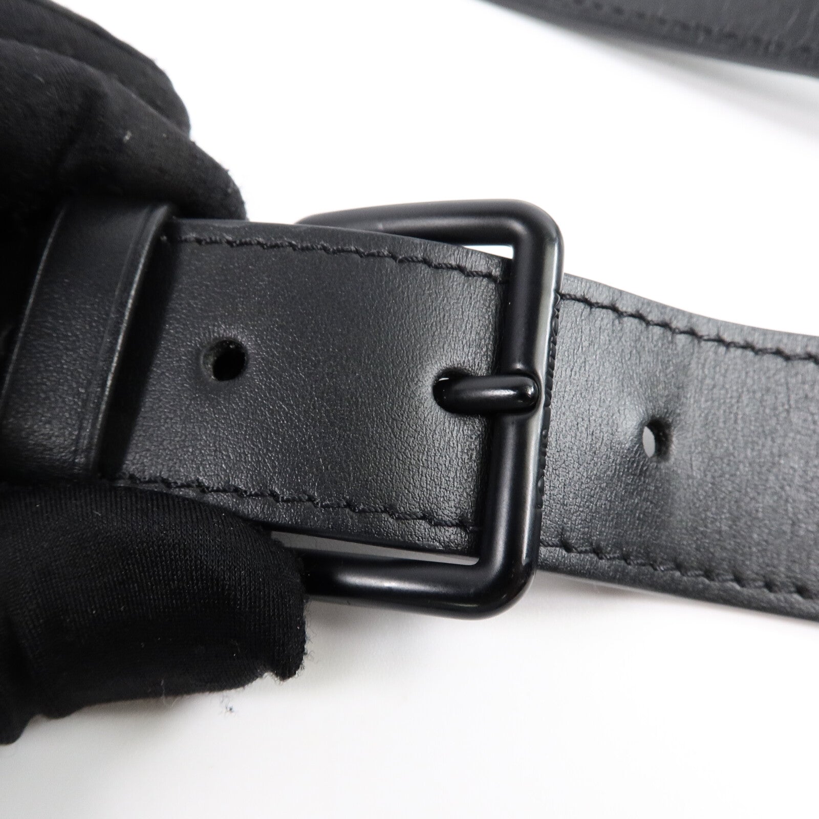 LOUIS VUITTON Monogram Eclipse Trunk Messenger肩背袋