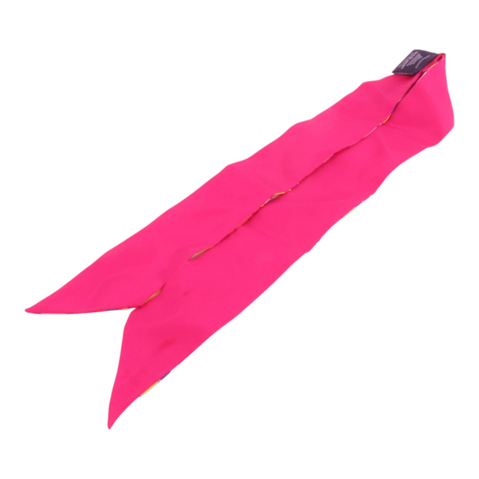 HERMES 絲質Twilly Scarf絲巾