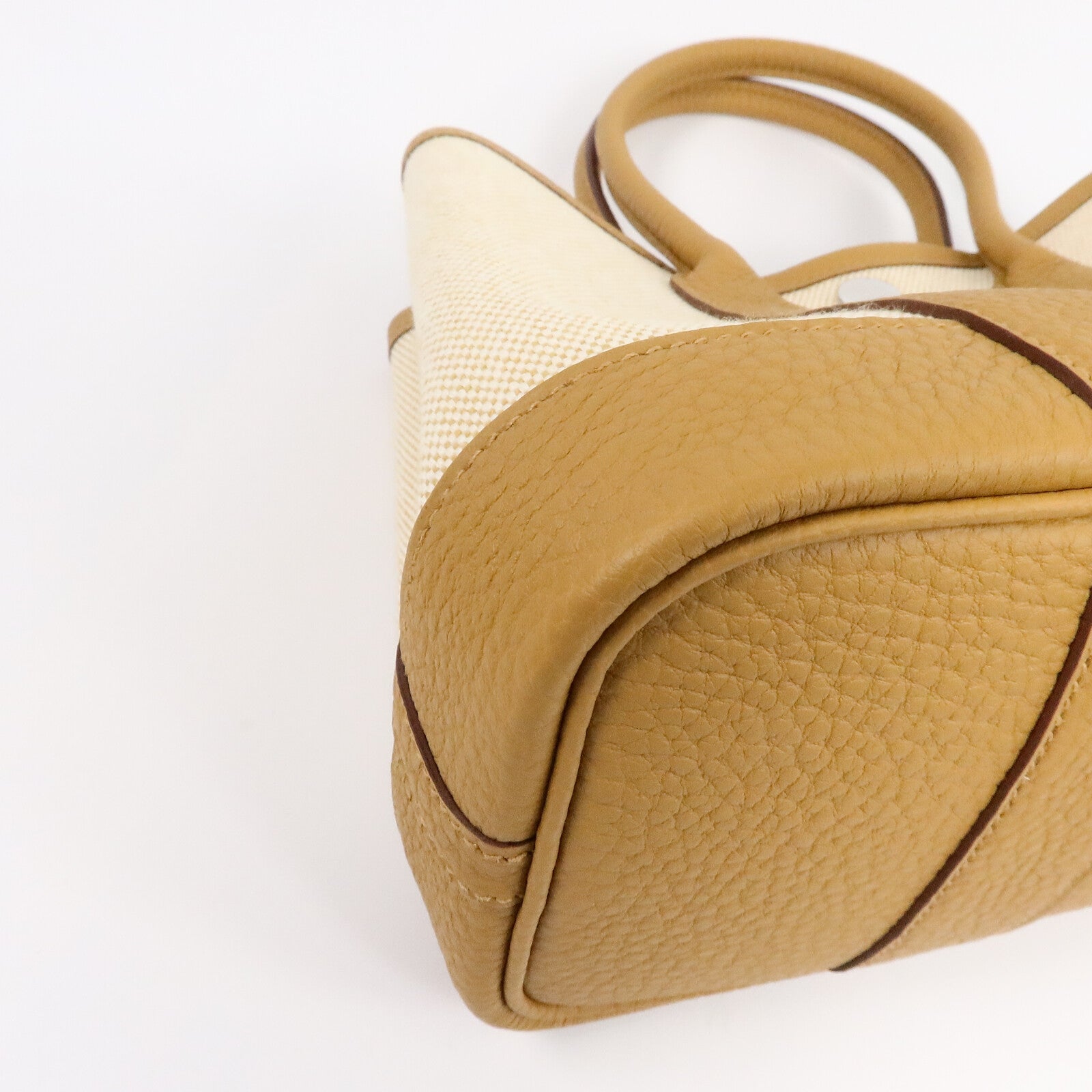 HERMES Garden Party TTPM手挽袋Sesame