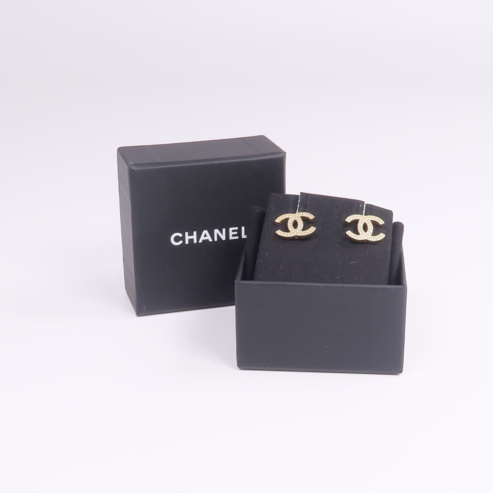 CHANEL 金屬Earrings耳環