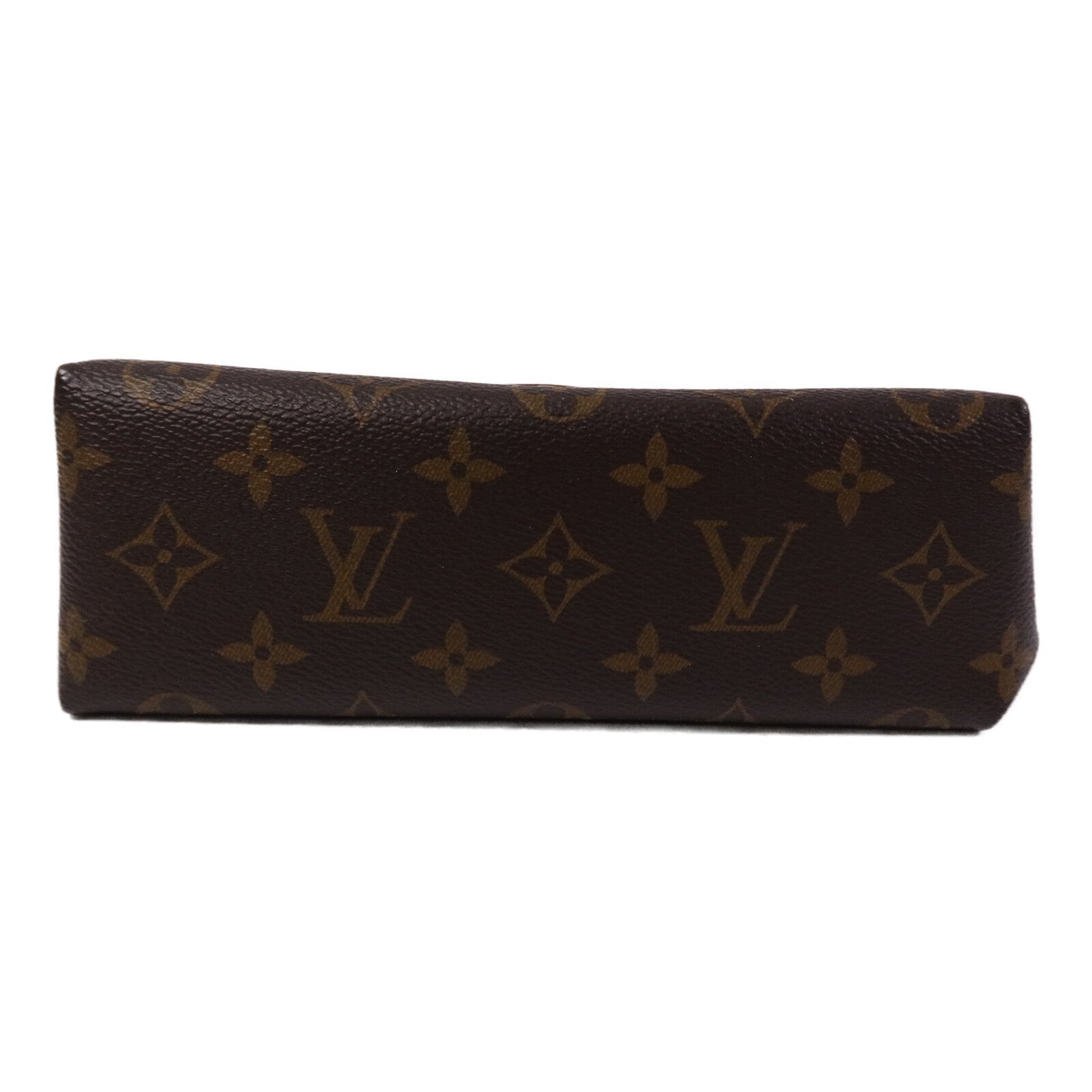 LOUIS VUITTON Monogram Locky BB金扣手挽肩背兩用袋