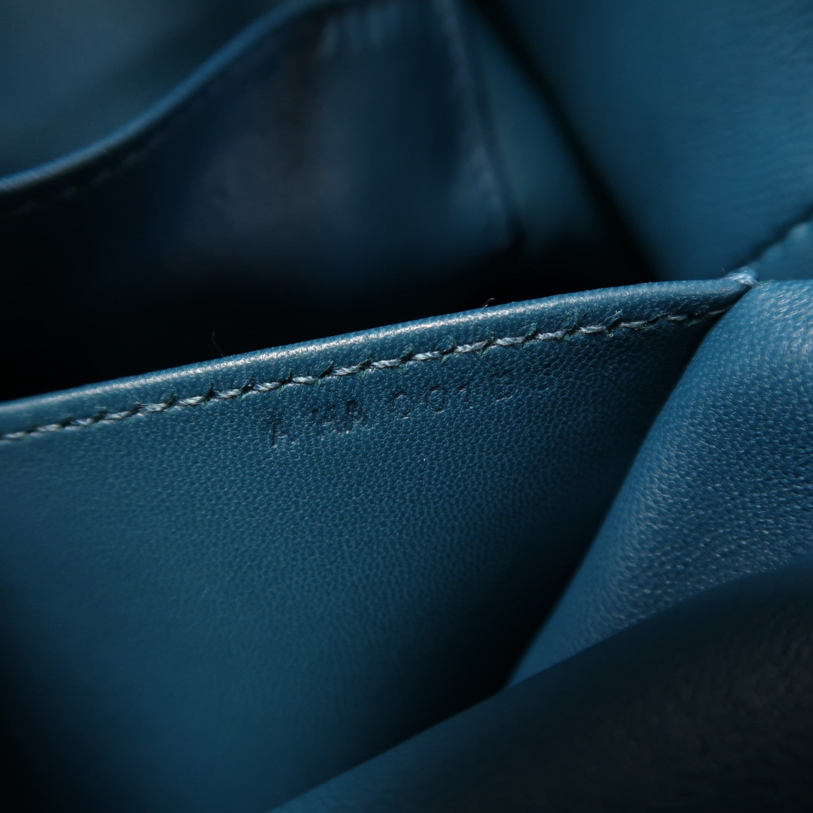 HERMES Evercolor皮革Toolbox 26銀扣手挽肩背兩用袋1P Colvert