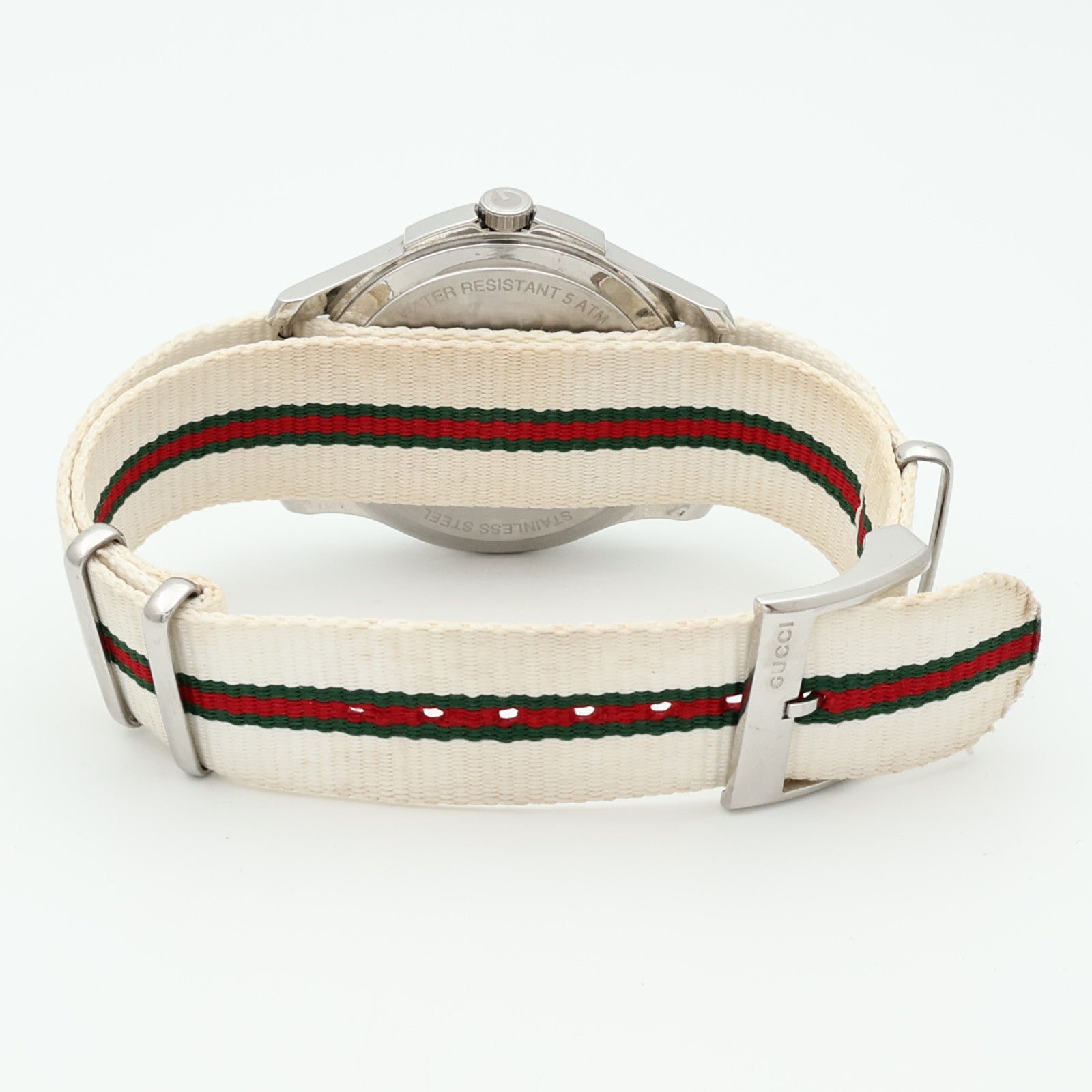 GUCCI G-Timeless Stainless YA126322