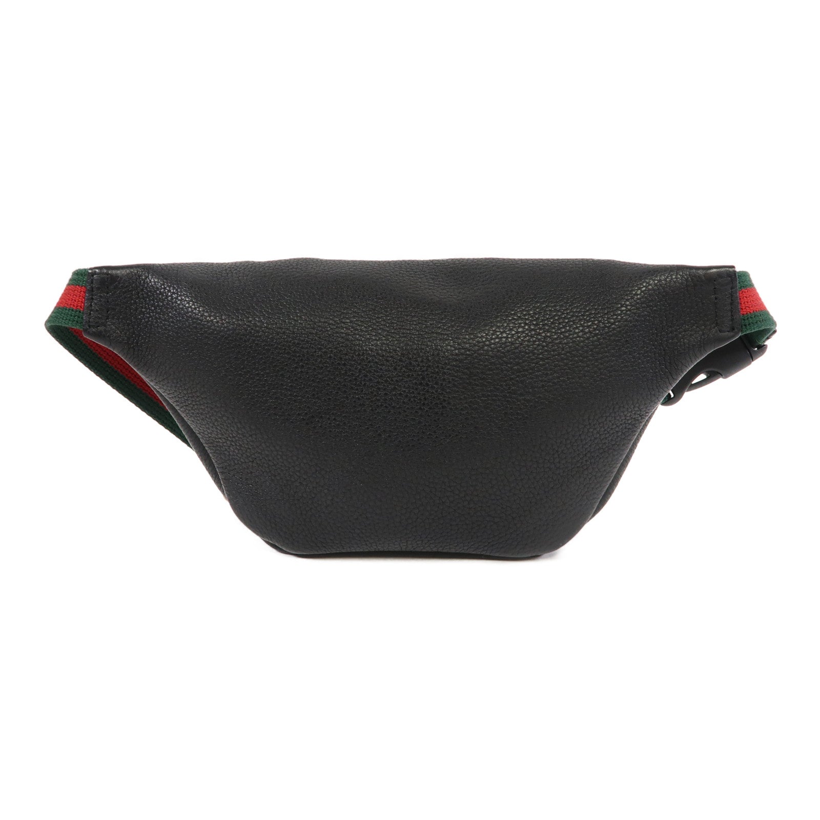 GUCCI 牛皮皮革Small Waist Bag腰包黑色