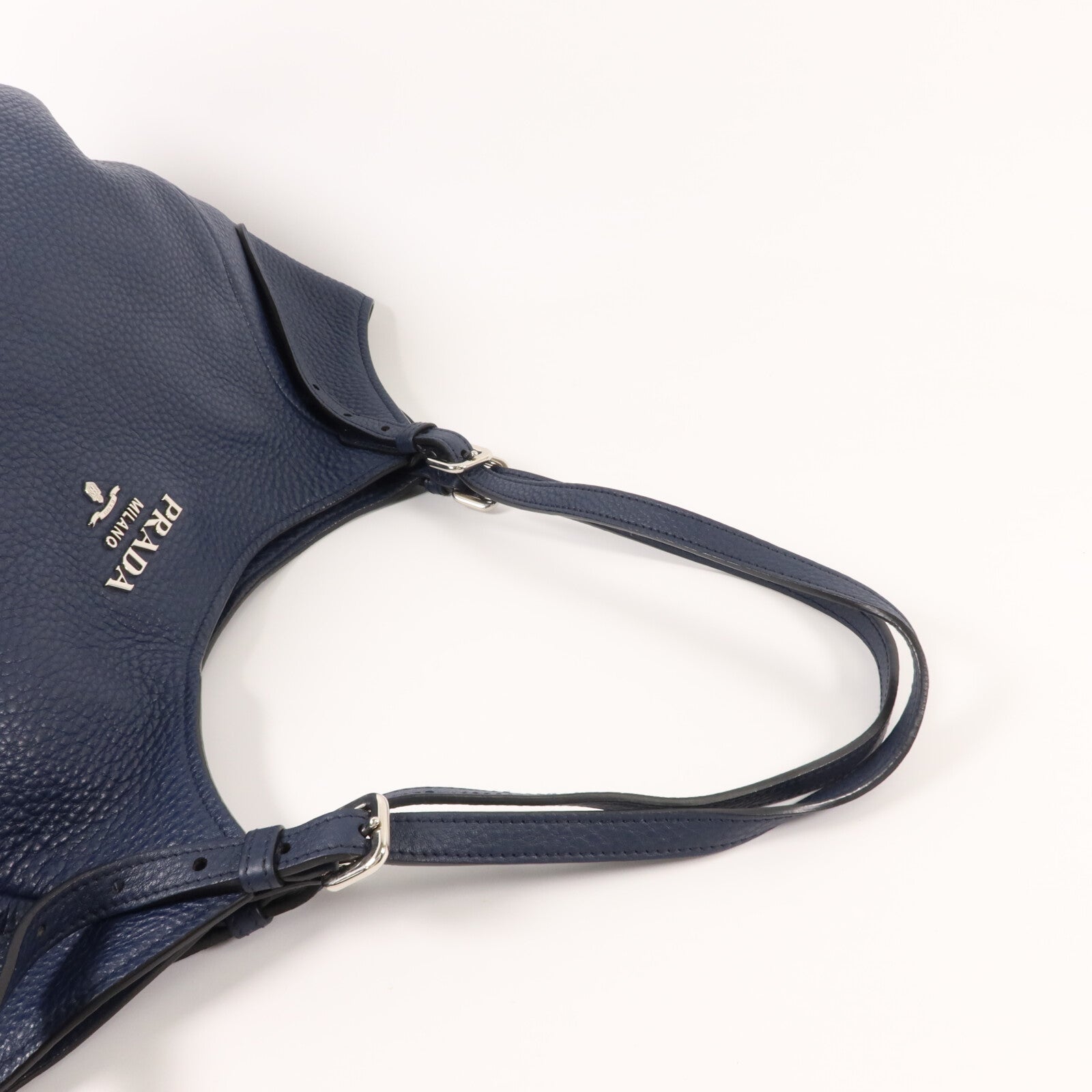 PRADA 牛皮皮革Shoulder Bag肩背袋