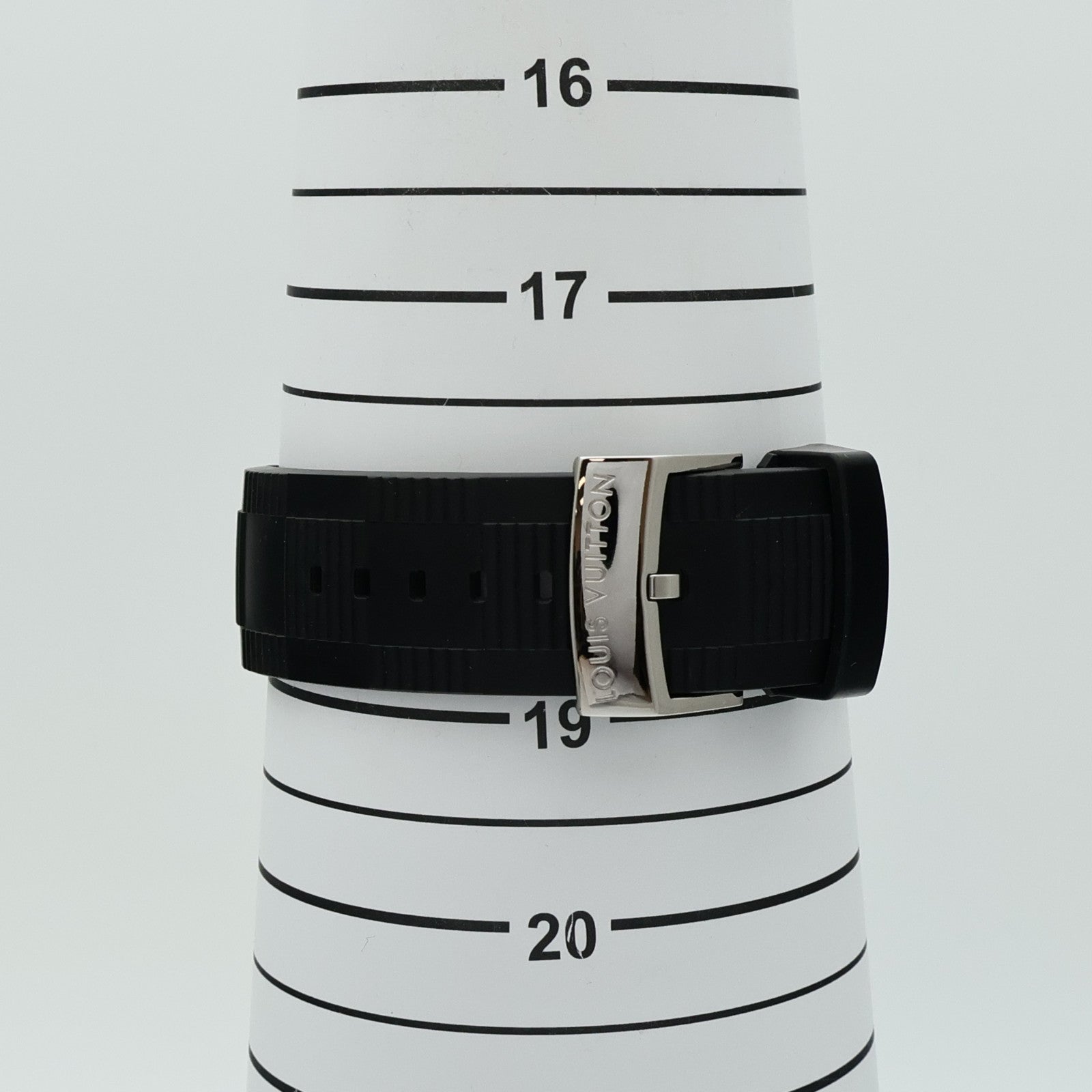 LOUIS VUITTON Tambour GMT Q113K