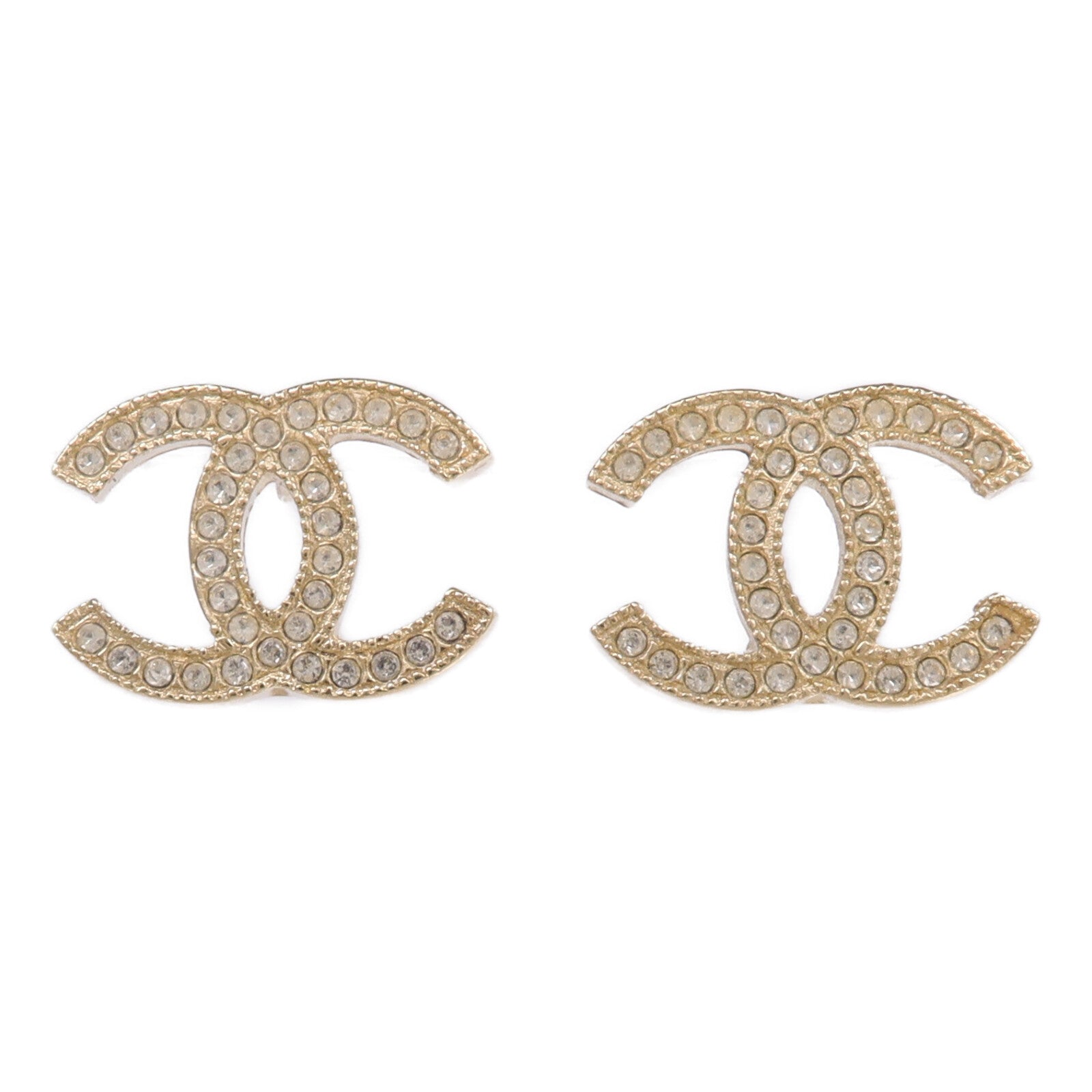 CHANEL 金屬Earrings耳環
