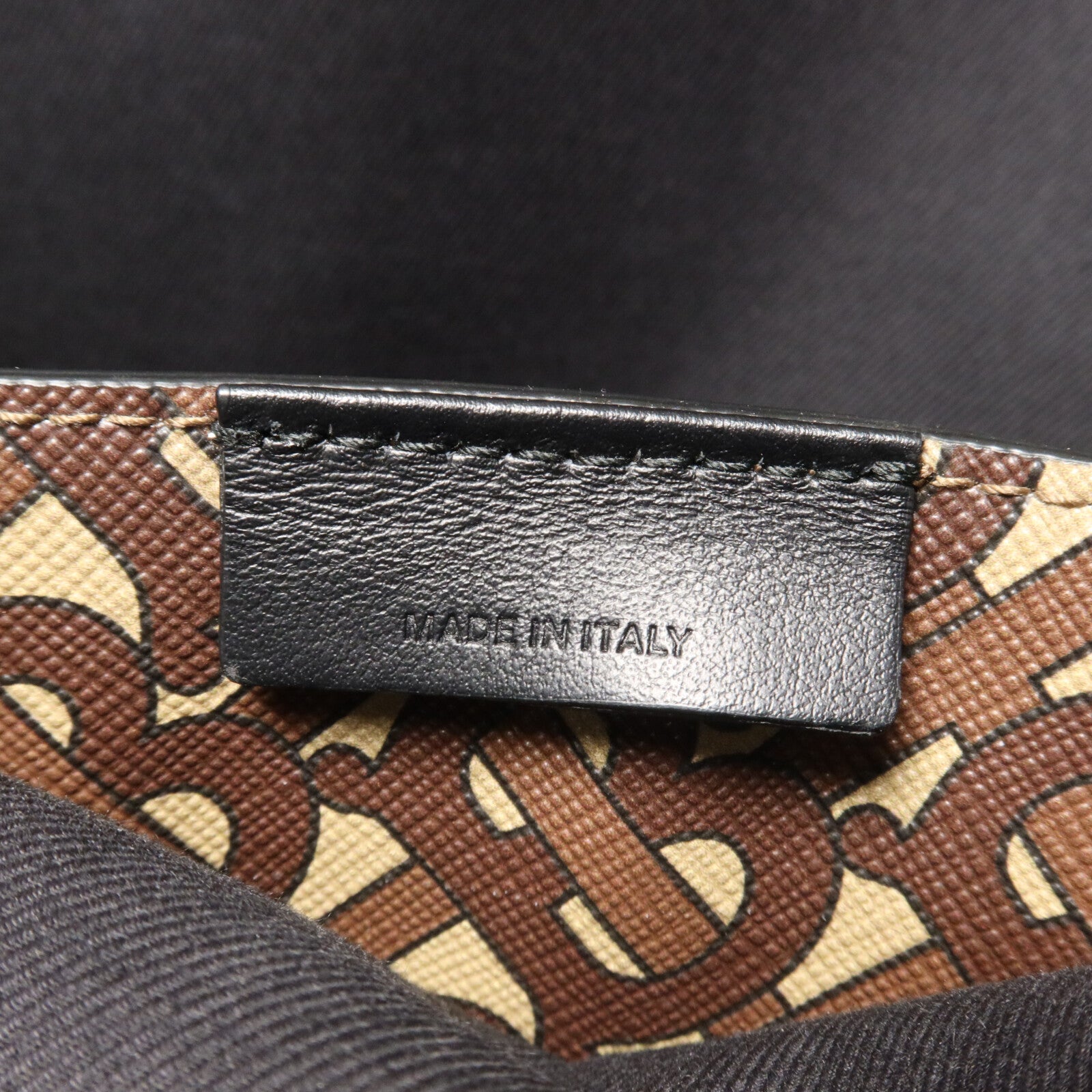 BURBERRY 塗層帆布Tote Bag手挽袋