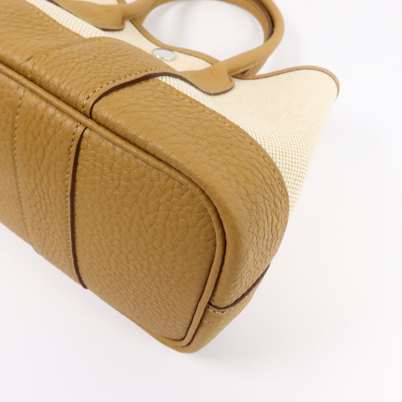 HERMES Garden Party TTPM手挽袋Sesame