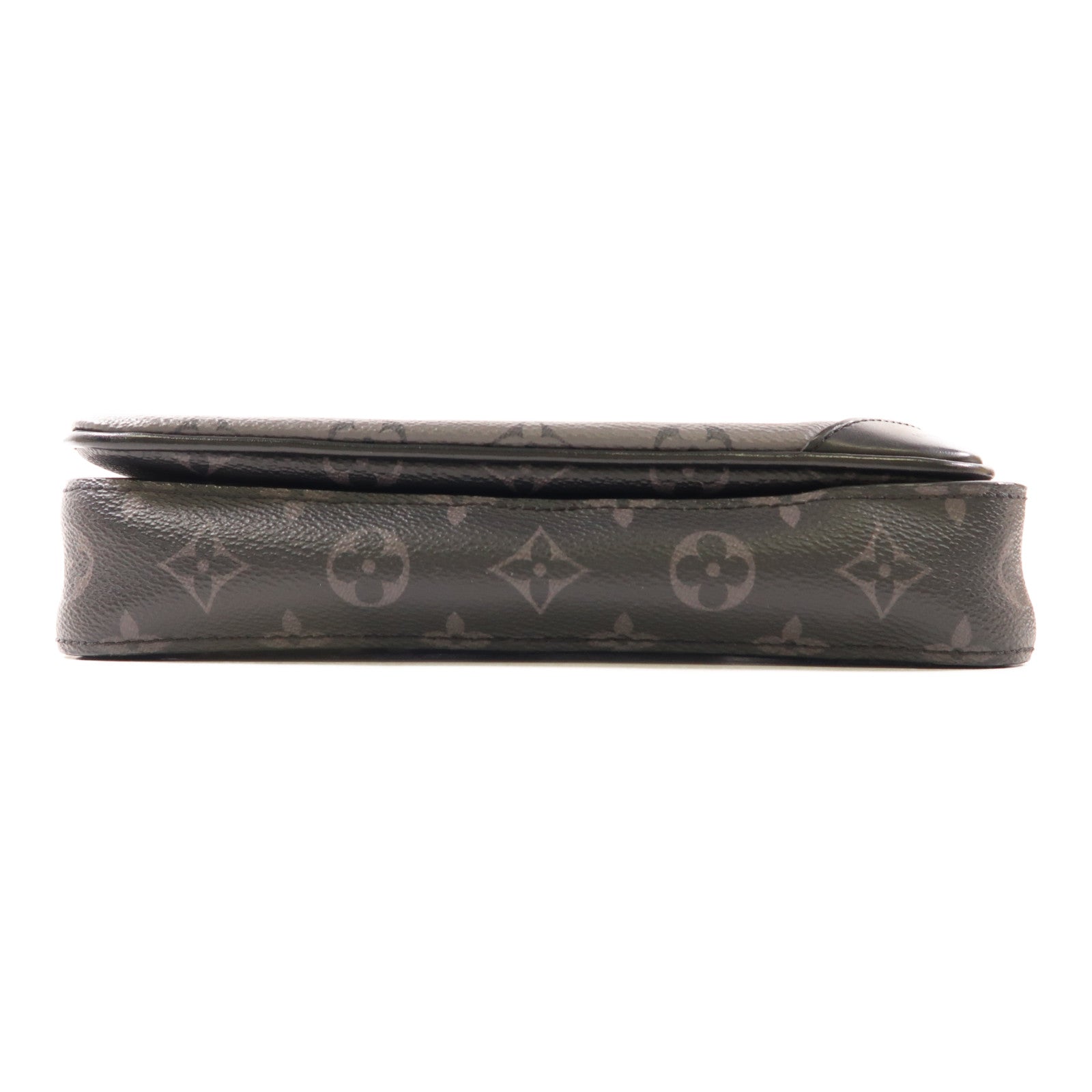 LOUIS VUITTON LV SHW Trio Messenger Shoulder Bag M69443 Monogram Eclipse Reverse