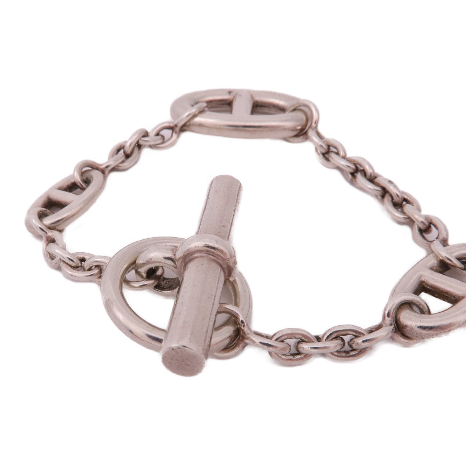 HERMES 925純銀Farandole Bracelet手鏈