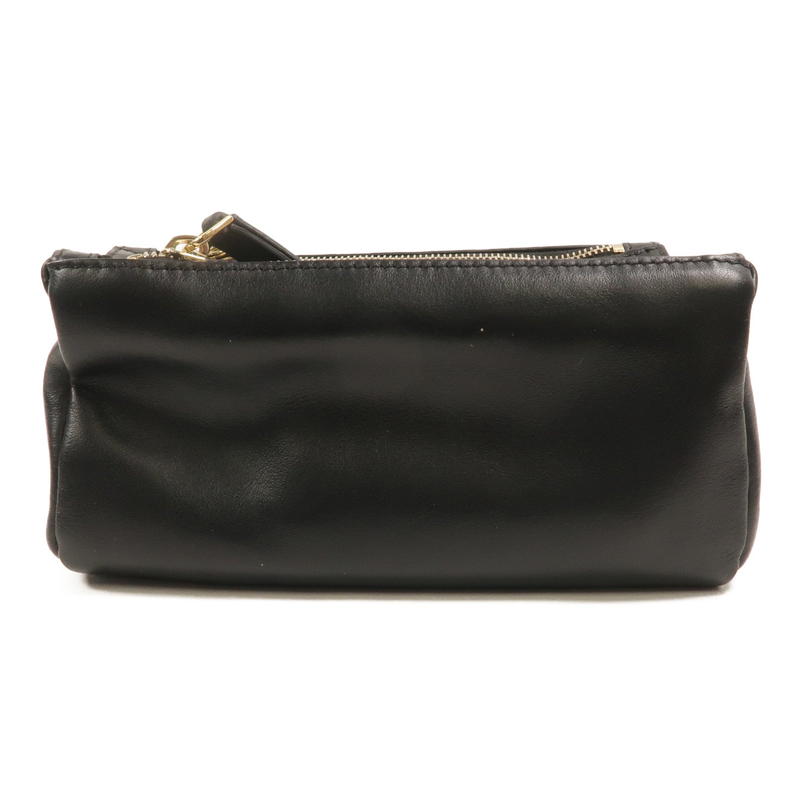 GIVENCHY 牛皮皮革Pandora Wristlet Pouch手拿包