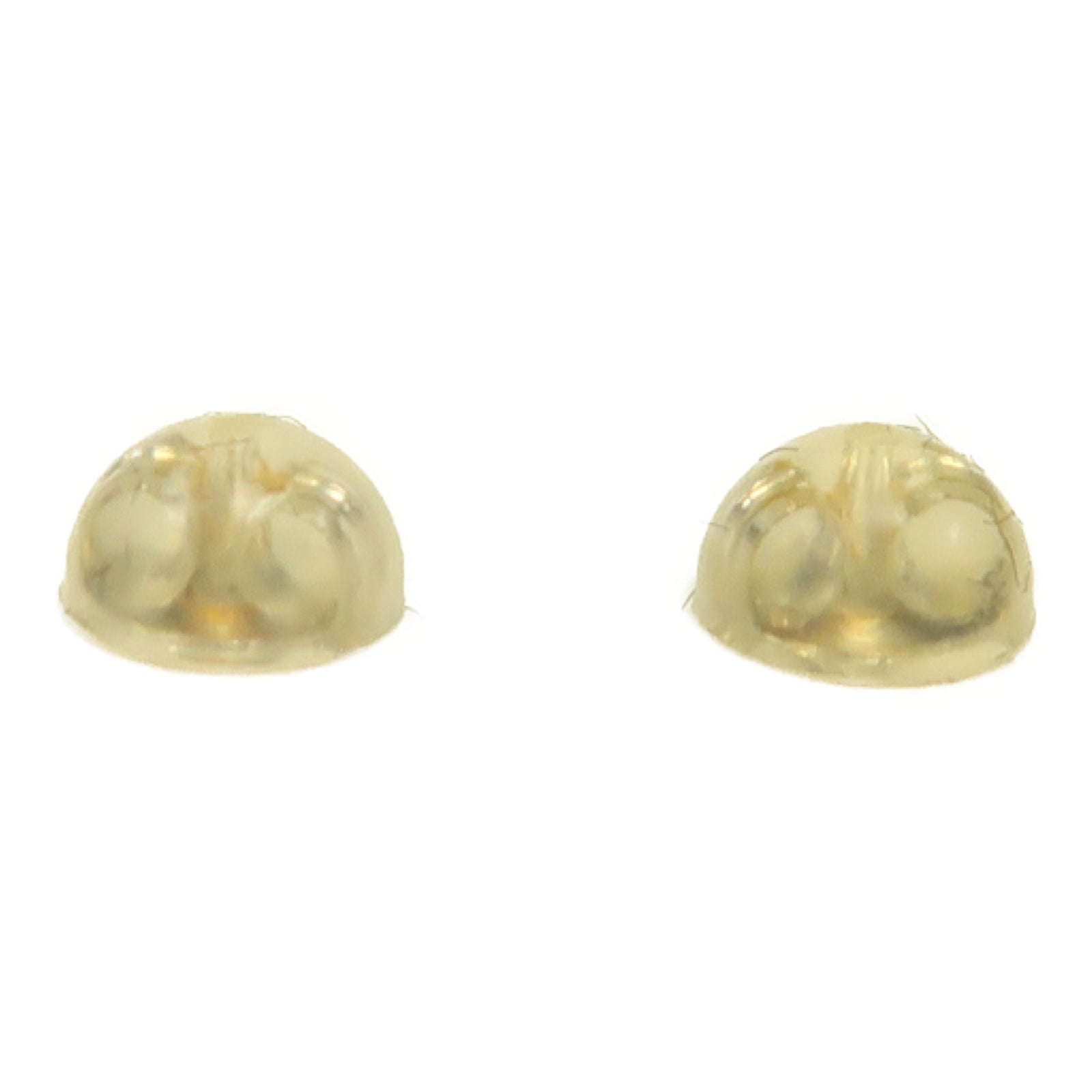 JEWELRY 18K黃金Diamond Earrings鑽石耳環金色