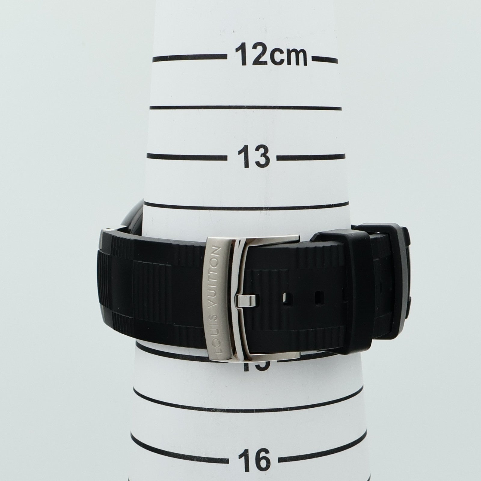 LOUIS VUITTON Tambour GMT Q113K