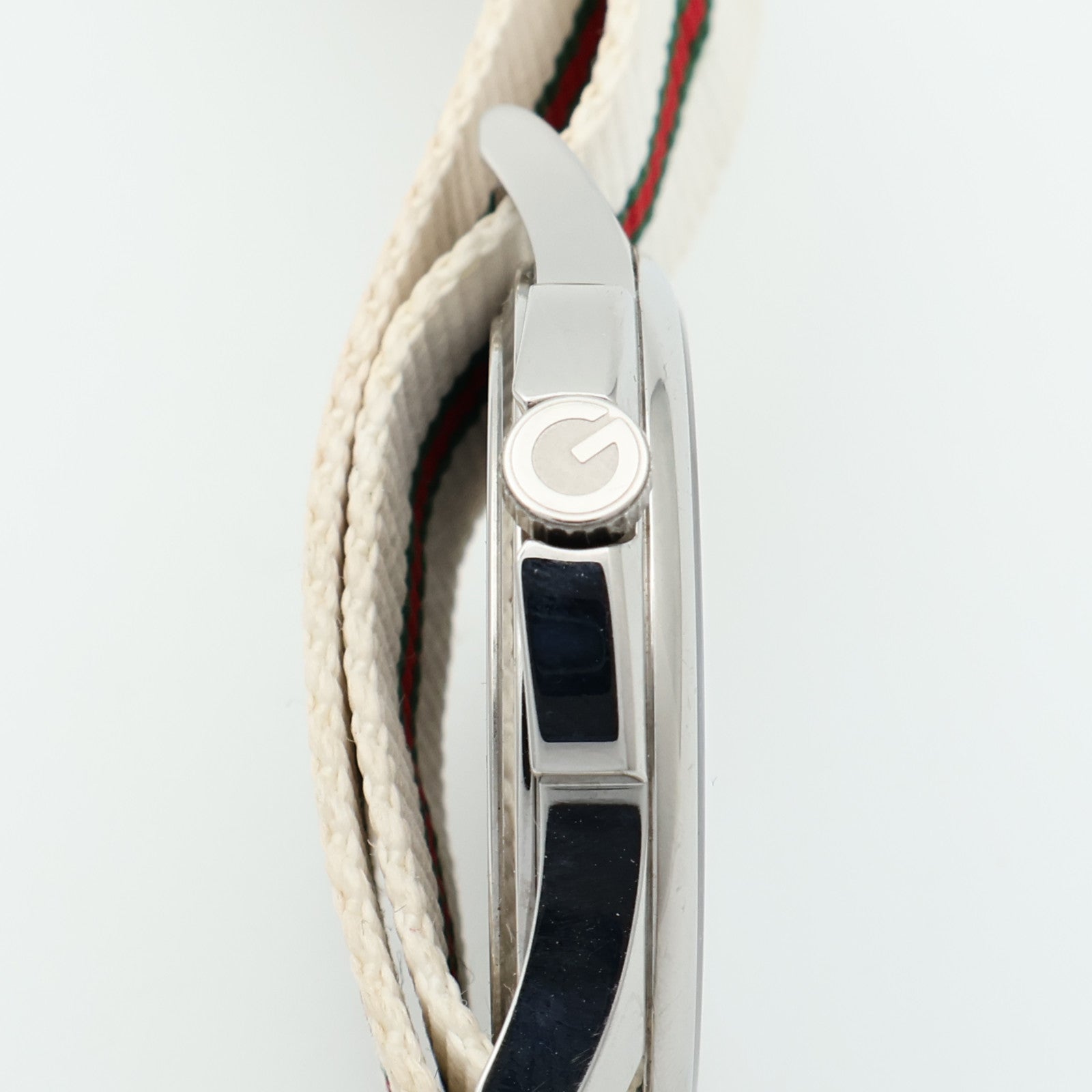 GUCCI G-Timeless Stainless YA126322
