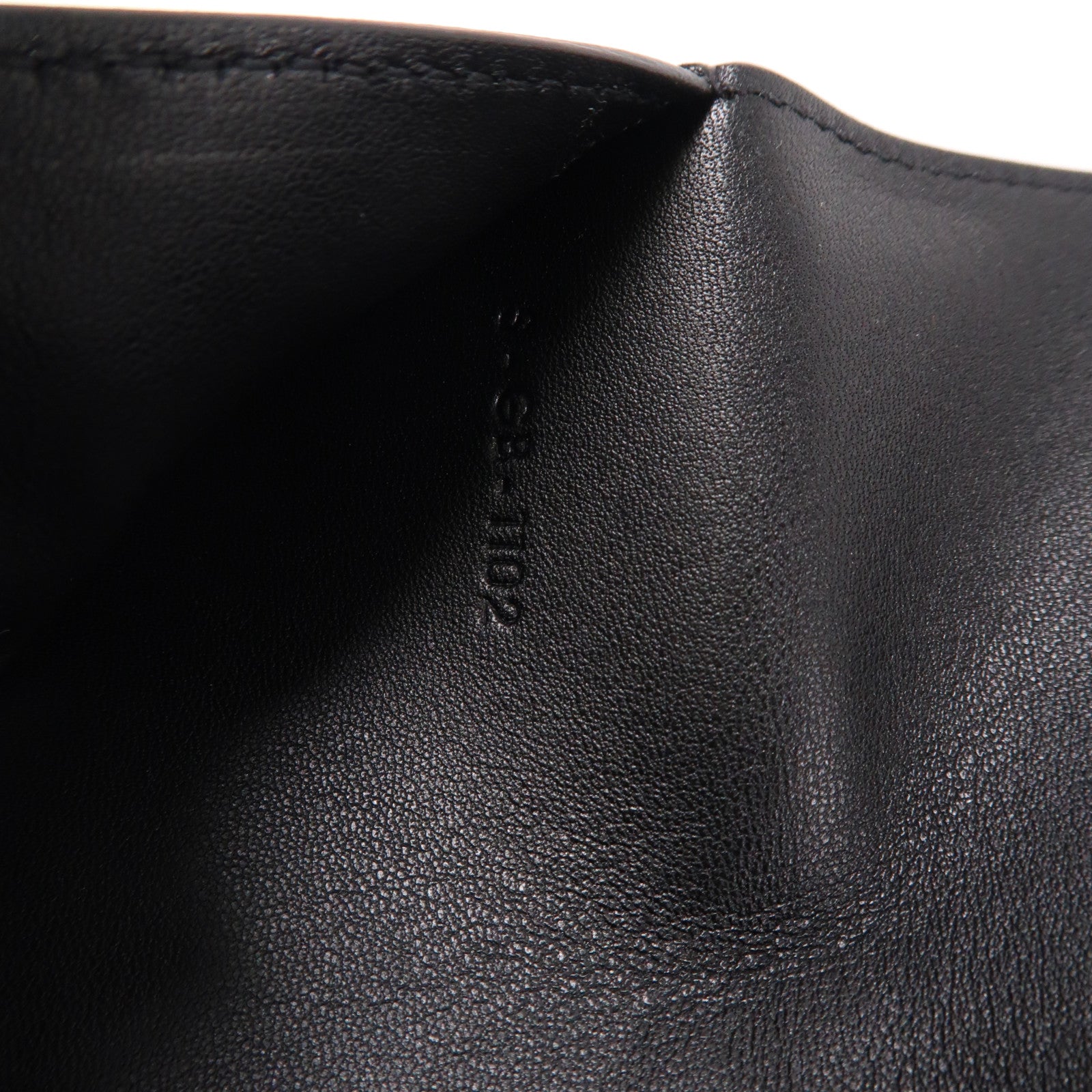 CELINE 蛇皮皮革Clutch Bag金扣手拿包紅色