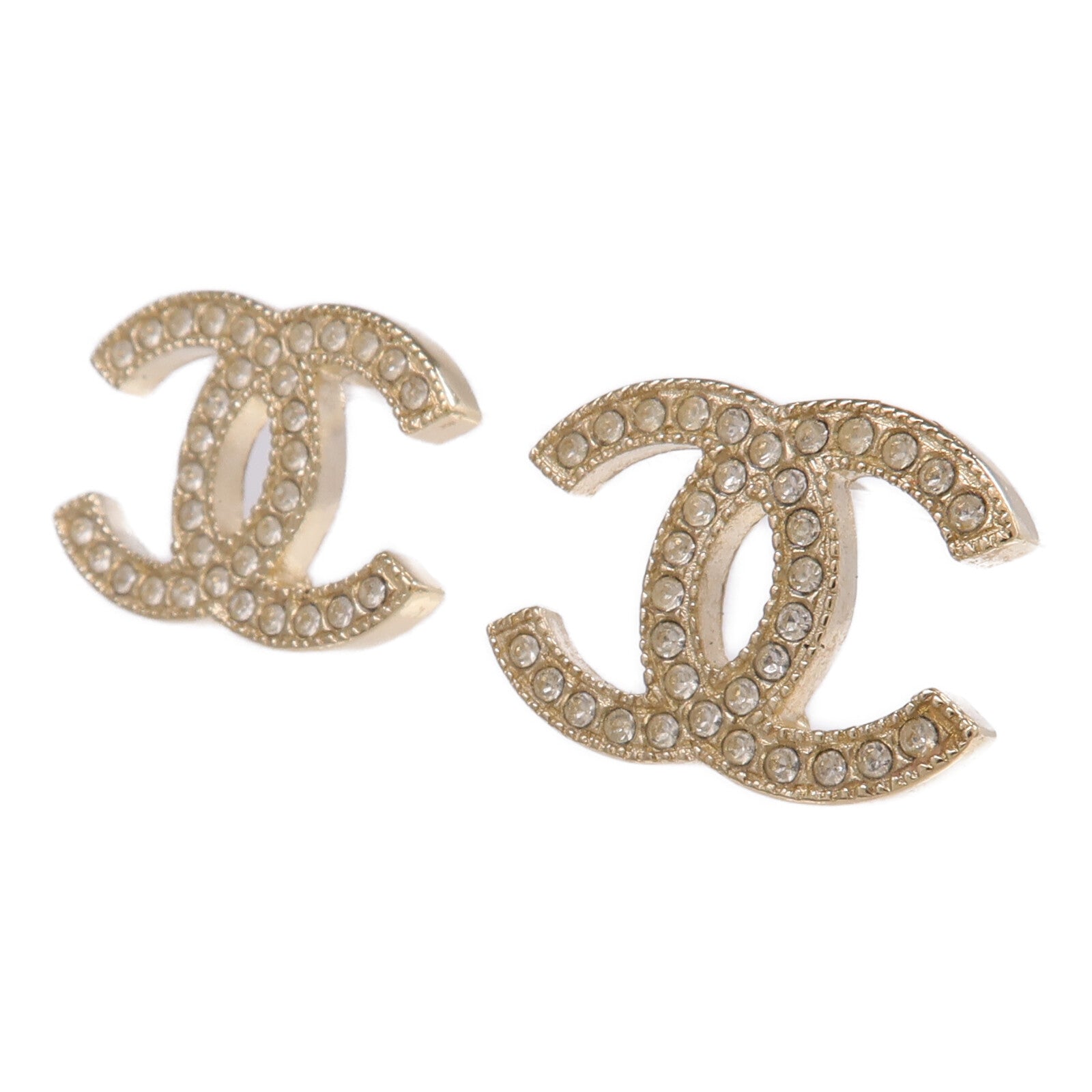 CHANEL 金屬Earrings耳環