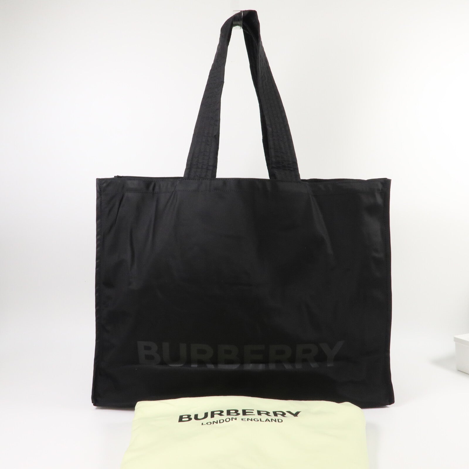 BURBERRY 尼龍Tote Bag手挽袋