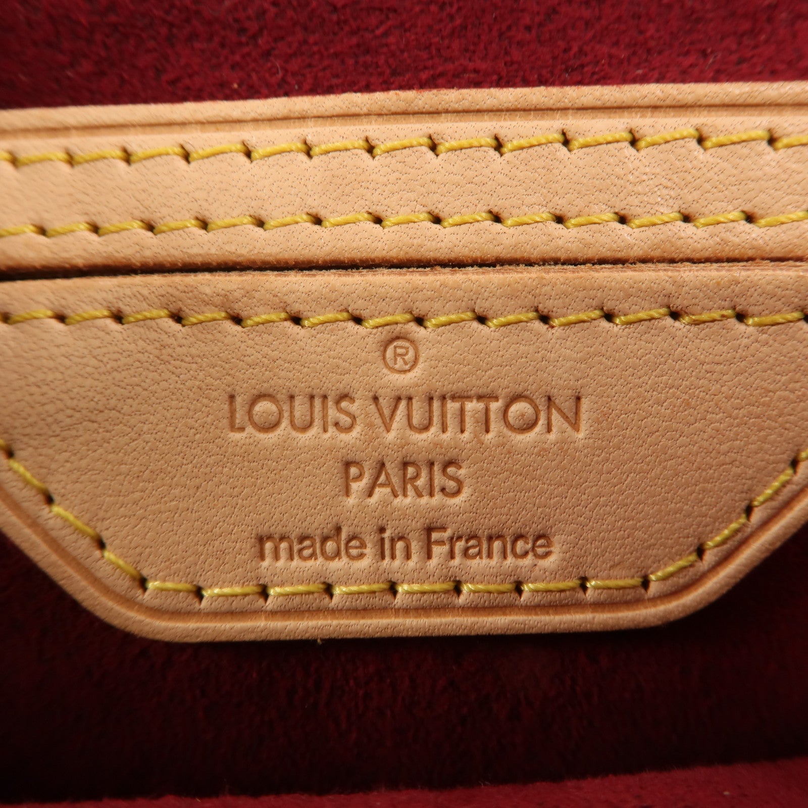 LOUIS VUITTON Monogram Multicolore Marilyn金扣肩背袋