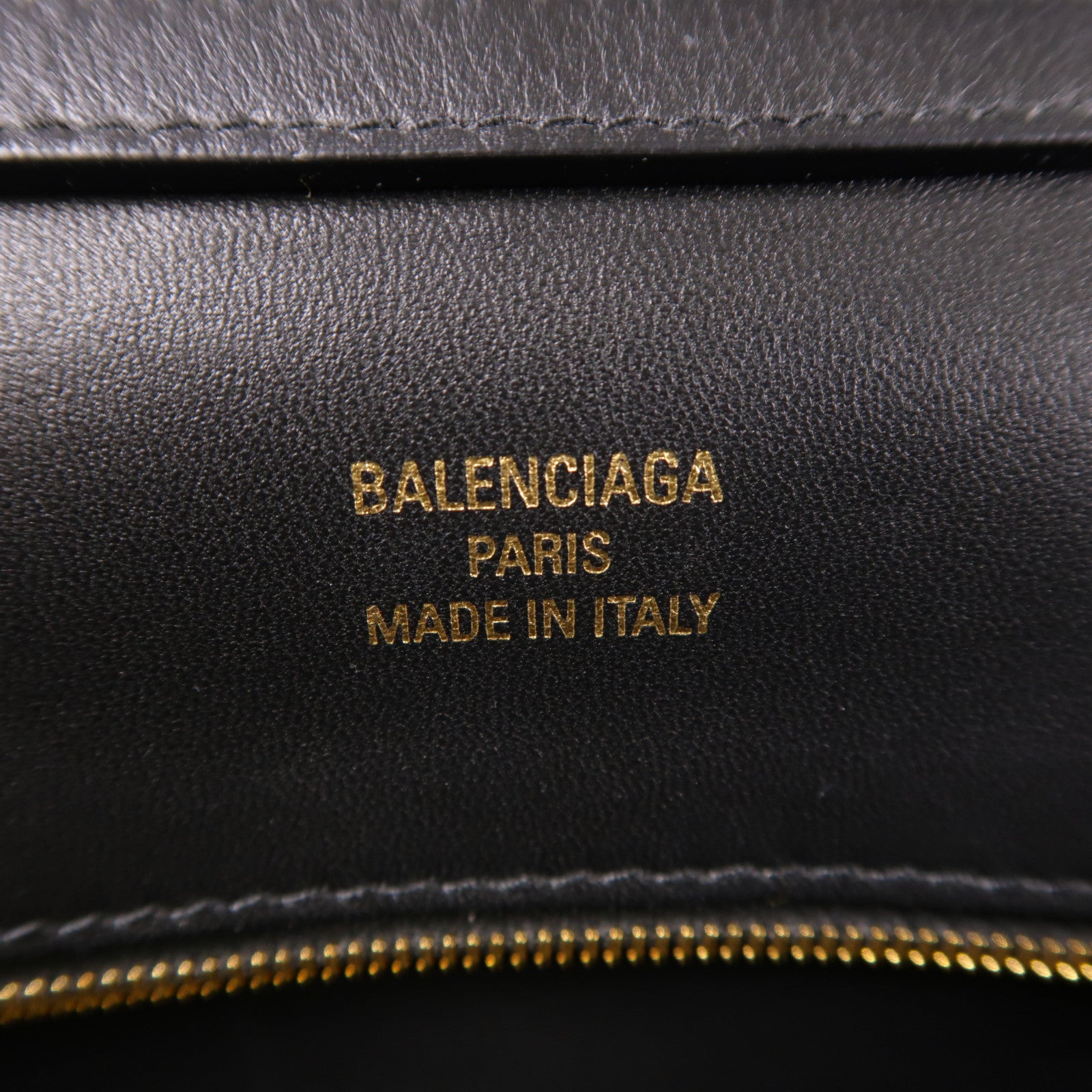 BALENCIAGA 牛皮皮革Rodeo金扣手挽肩背兩用袋