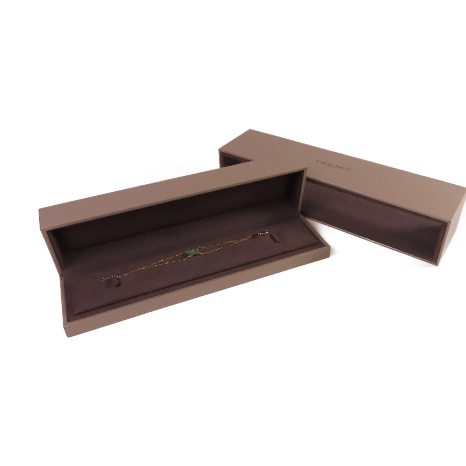Chaumet 18K玫瑰金Jeux de Liens Bracelet手鏈