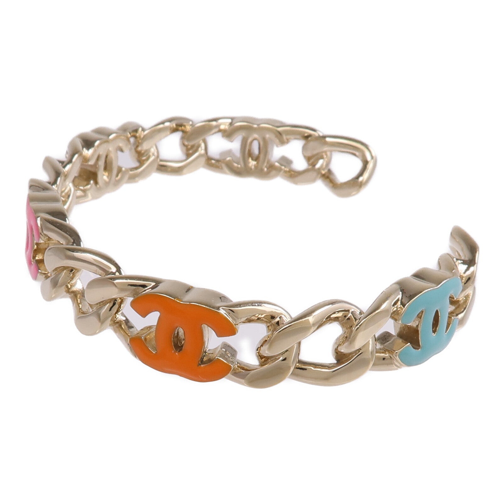 CHANEL 金屬Bracelet手鐲