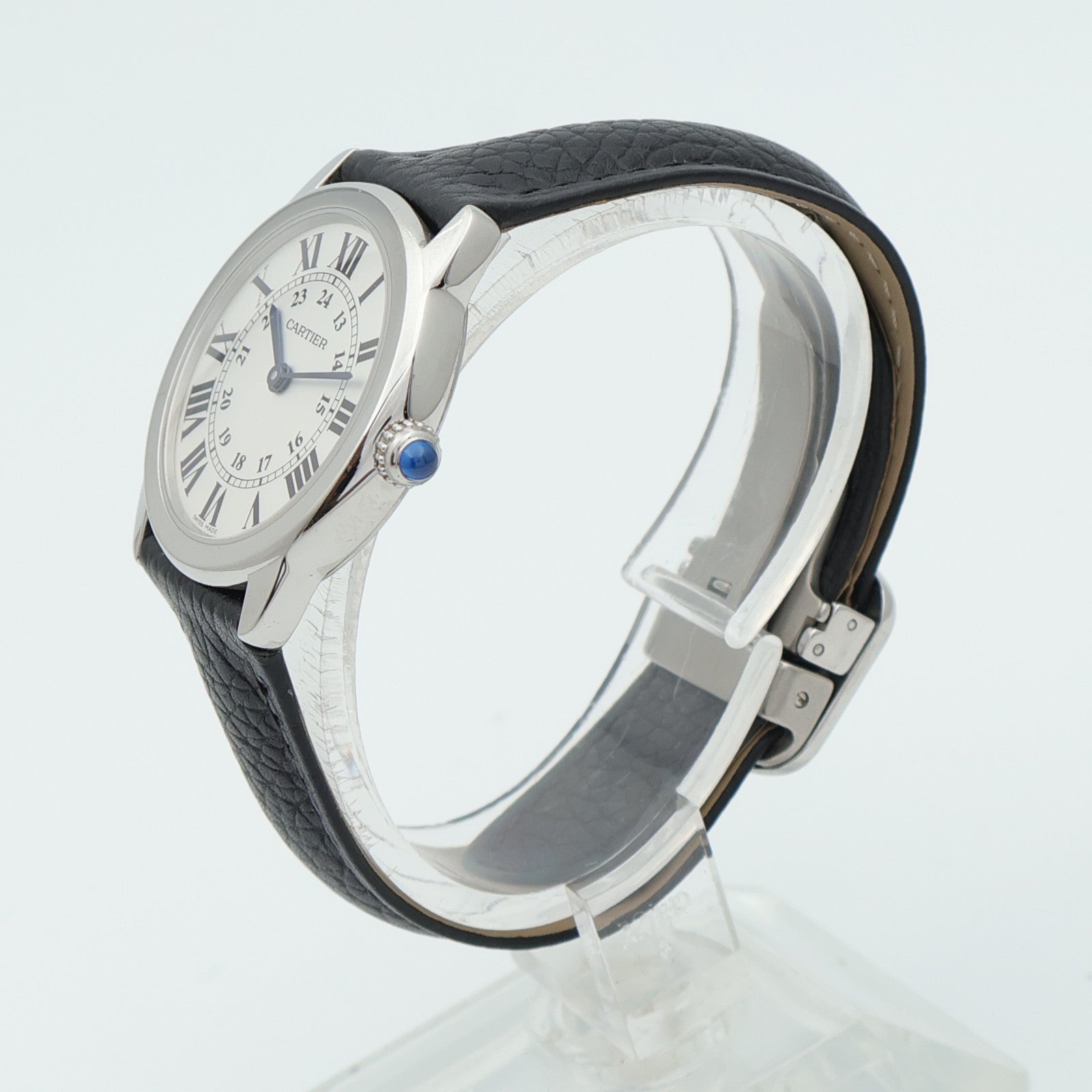 CARTIER Ronde Solo De Cartier WSRN0019