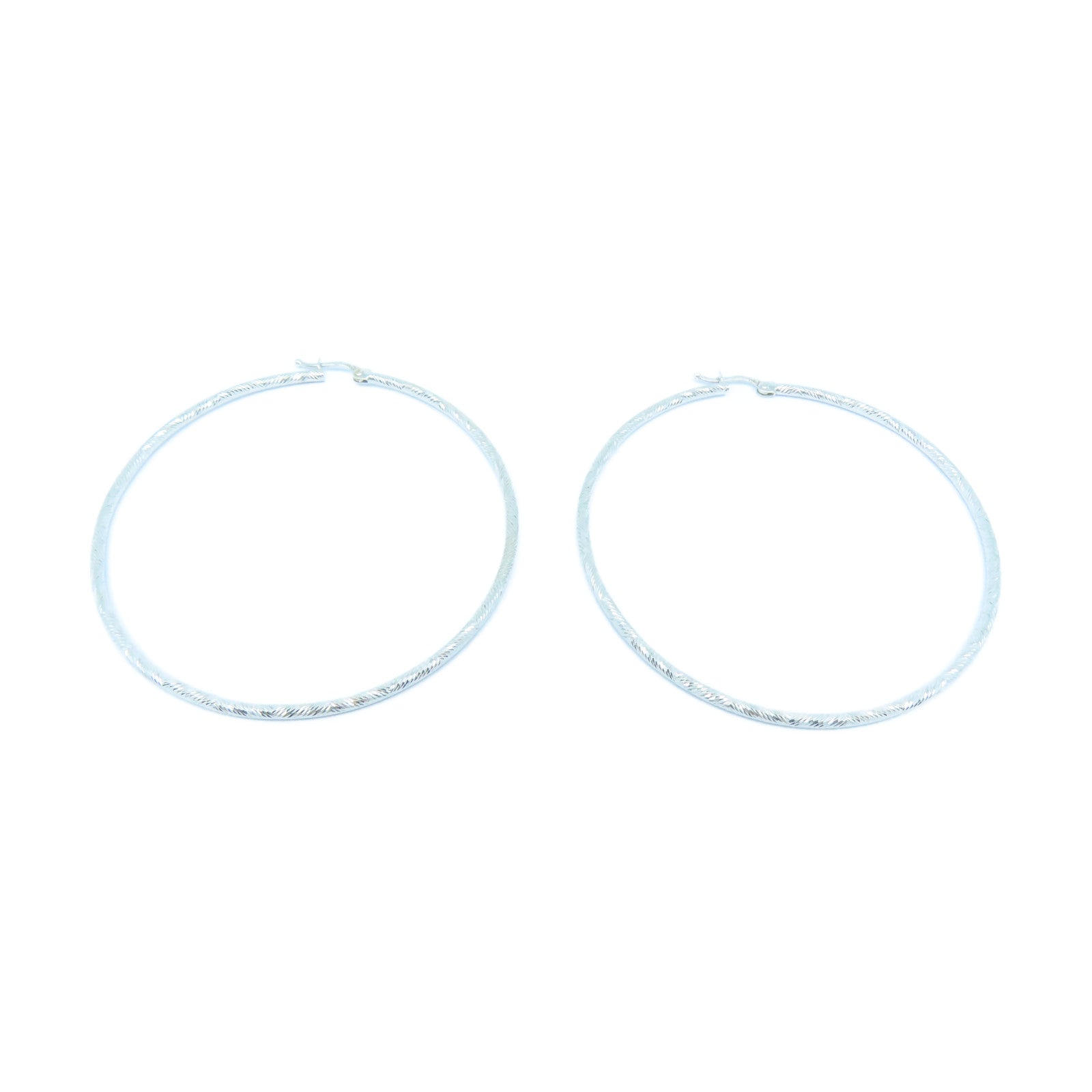 JEWELRY 【激減優惠】18K白金Earrings耳環
