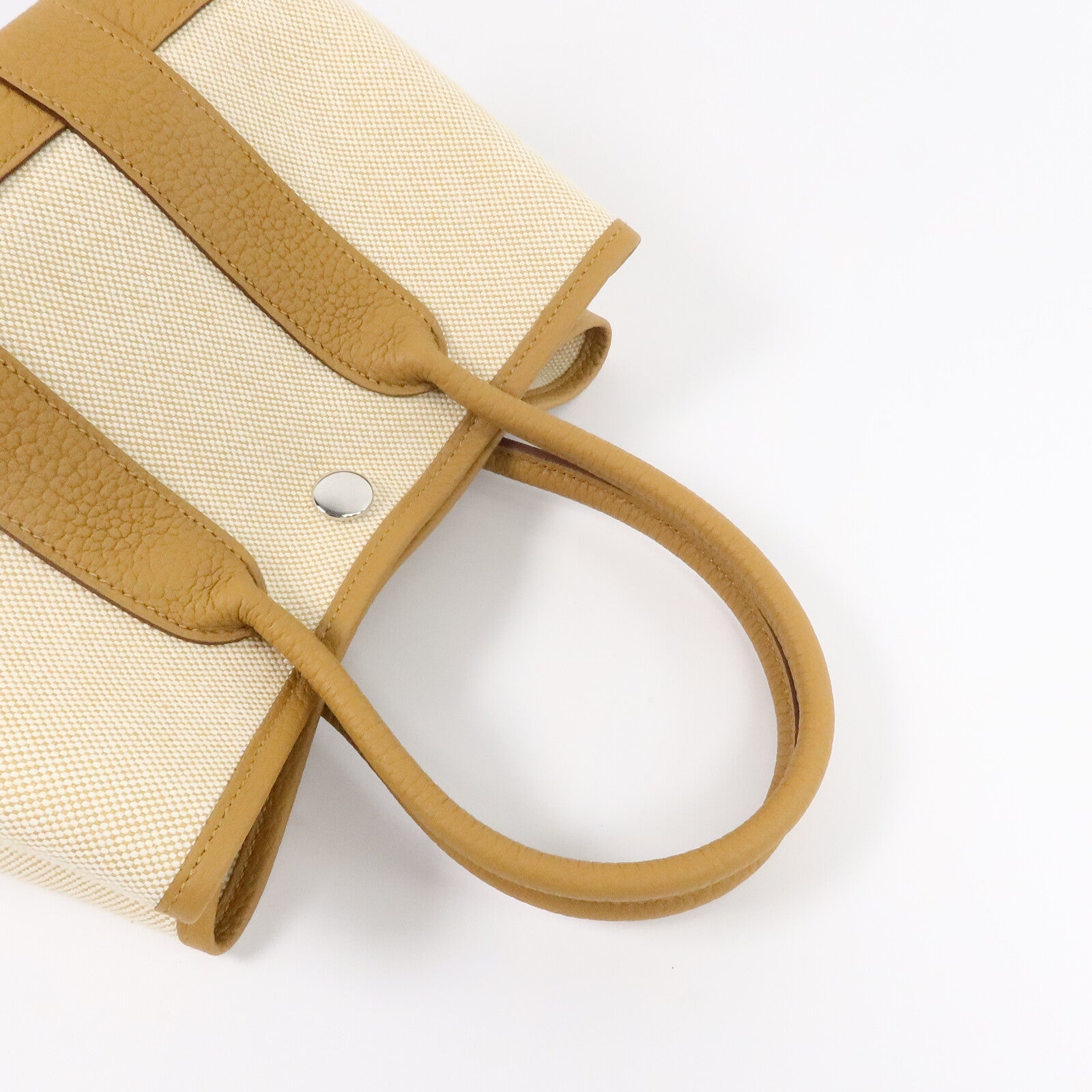 HERMES Garden Party TTPM手挽袋Sesame