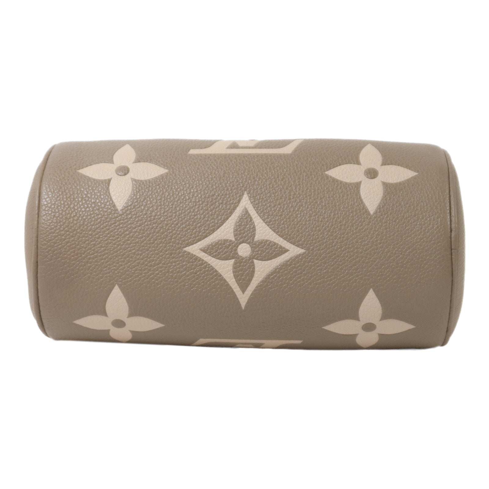 LOUIS VUITTON 【激減優惠】Monogram Empreinte Papillon BB金扣手挽肩背兩用袋