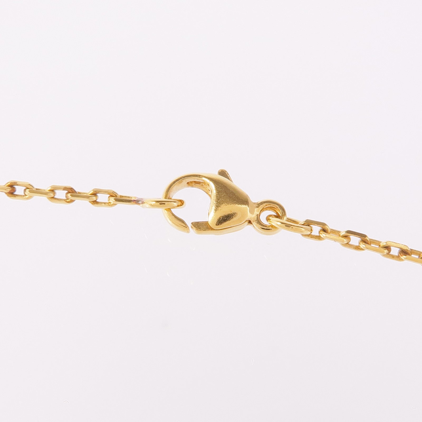 HERMES 【激減優惠】金屬Pop H Necklace項鍊