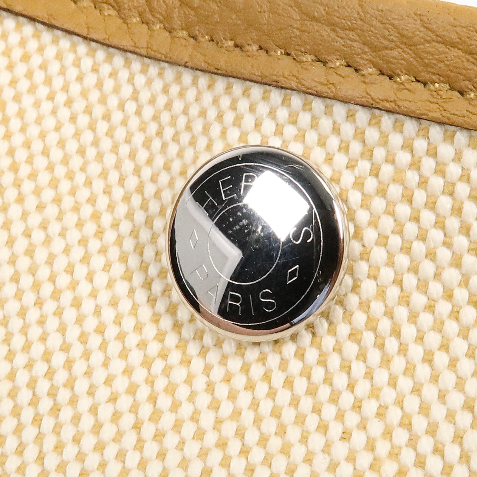 HERMES Garden Party TTPM手挽袋Sesame