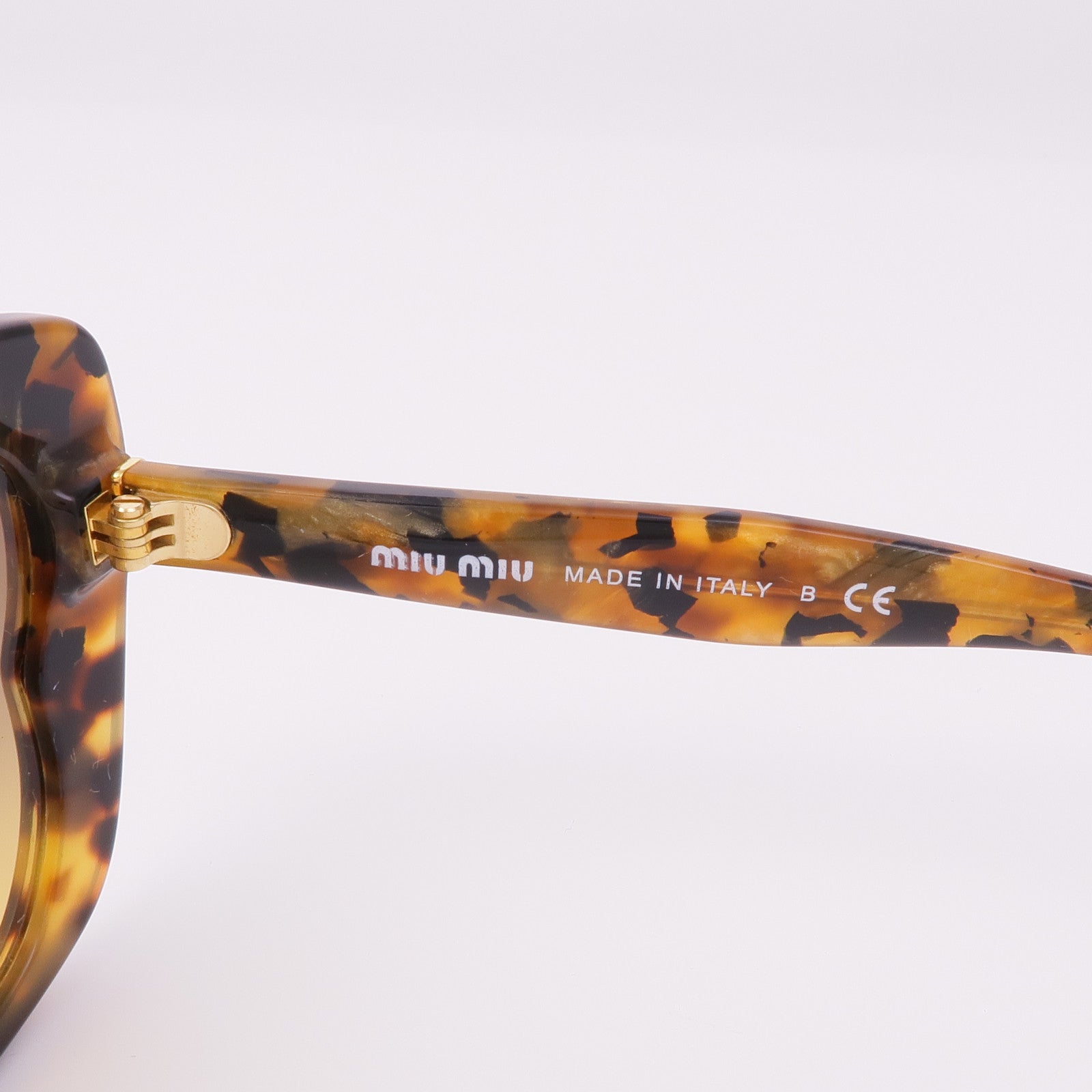 Miu Miu PVC Suglasses太陽眼鏡