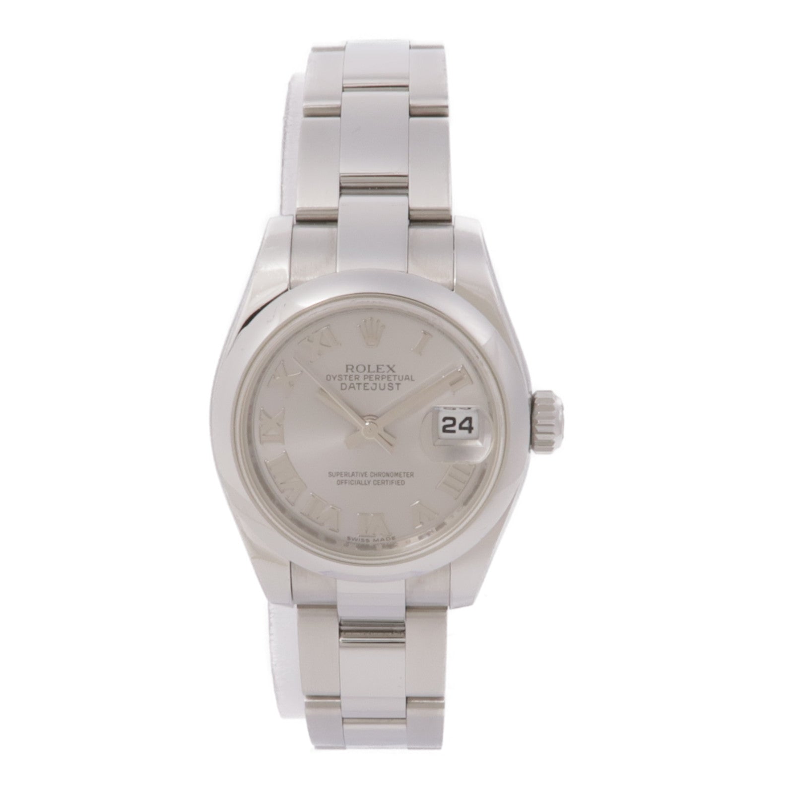 ROLEX Lady Datejust 179160