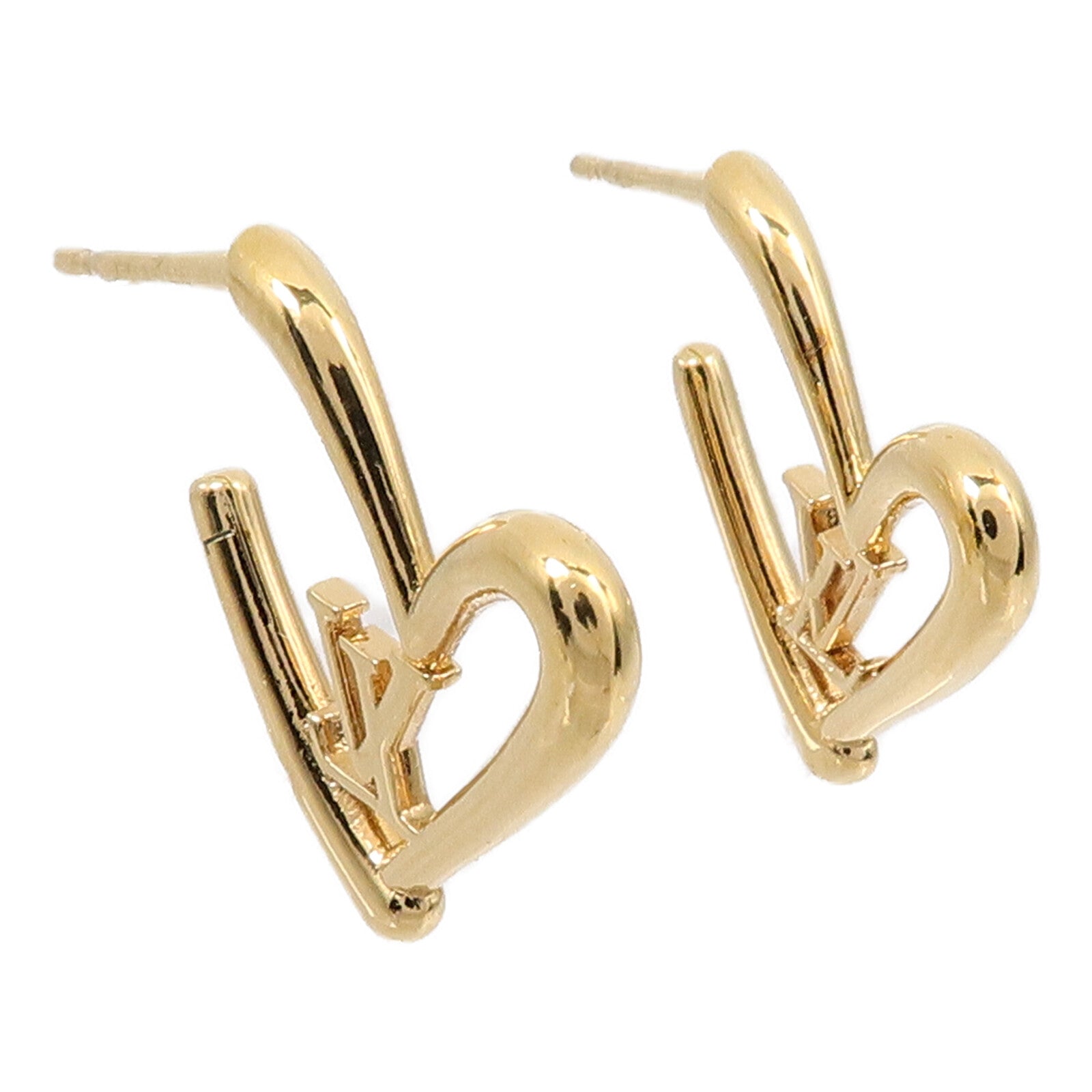LOUIS VUITTON 金屬Earrings耳環