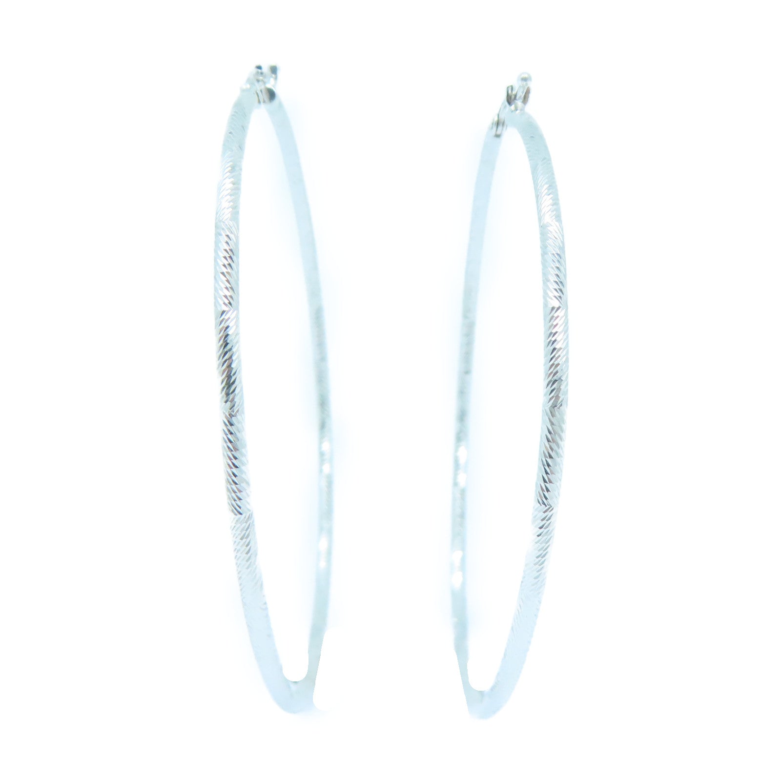 JEWELRY 【激減優惠】18K白金Earrings耳環