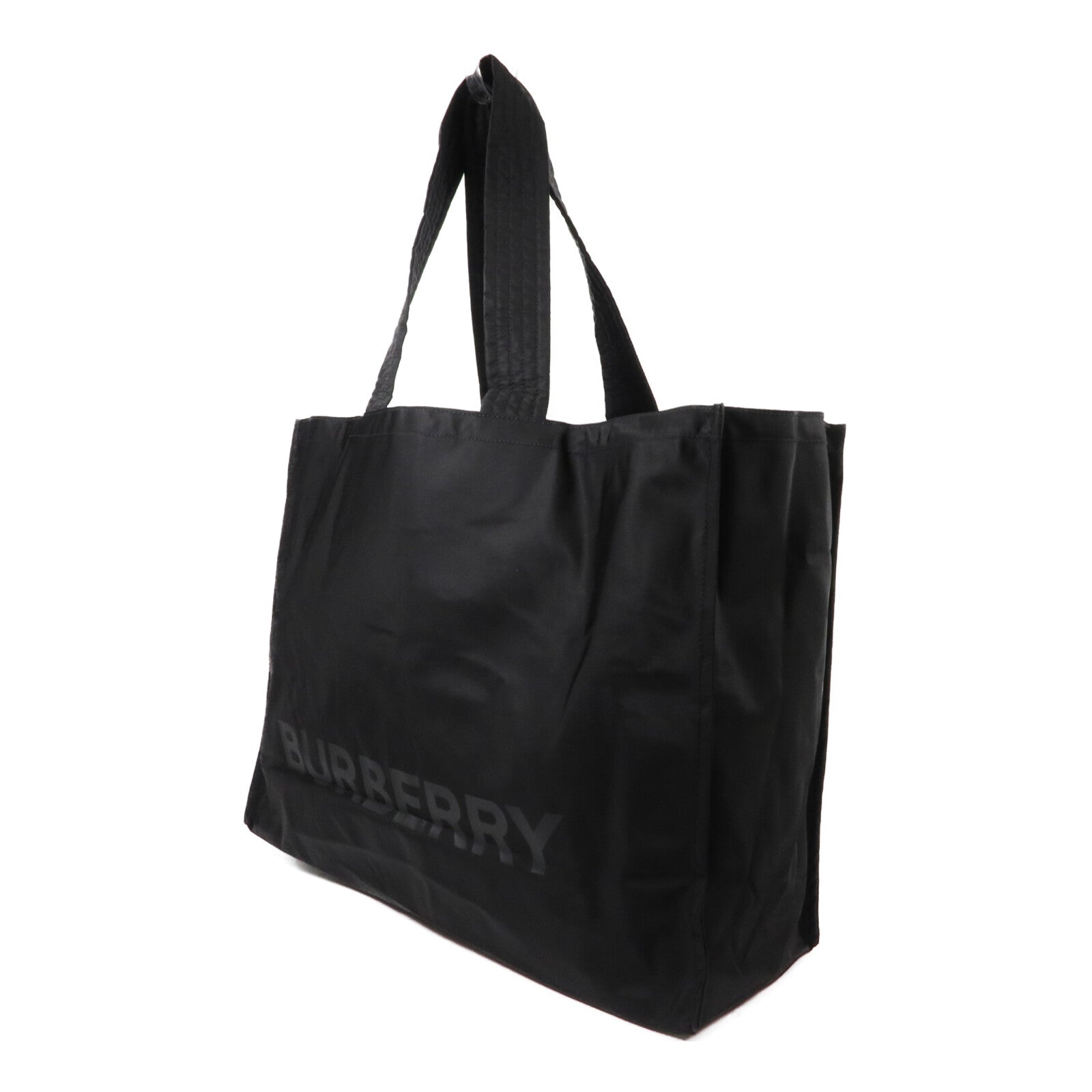 BURBERRY 尼龍Tote Bag手挽袋