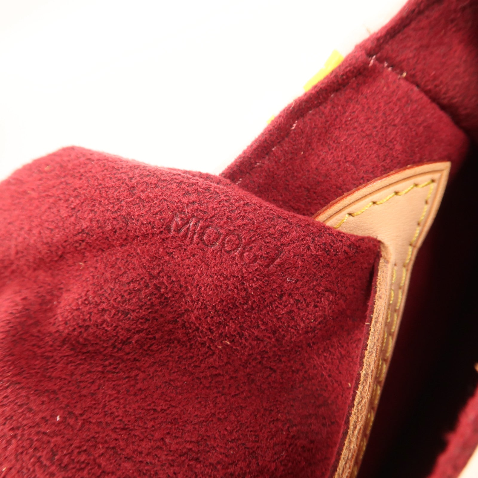 LOUIS VUITTON Monogram Multicolore Marilyn金扣肩背袋
