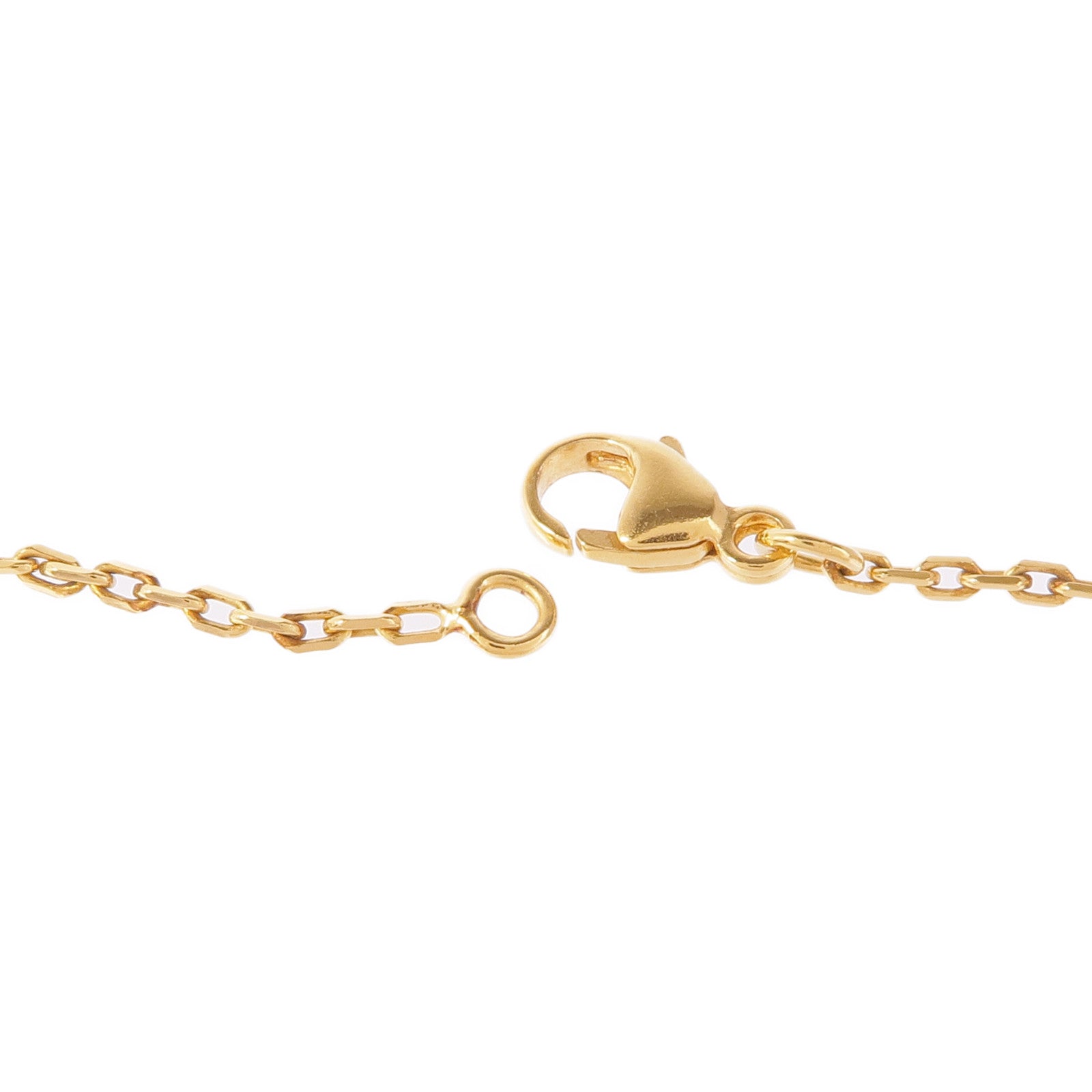 HERMES 【激減優惠】金屬Pop H Necklace項鍊