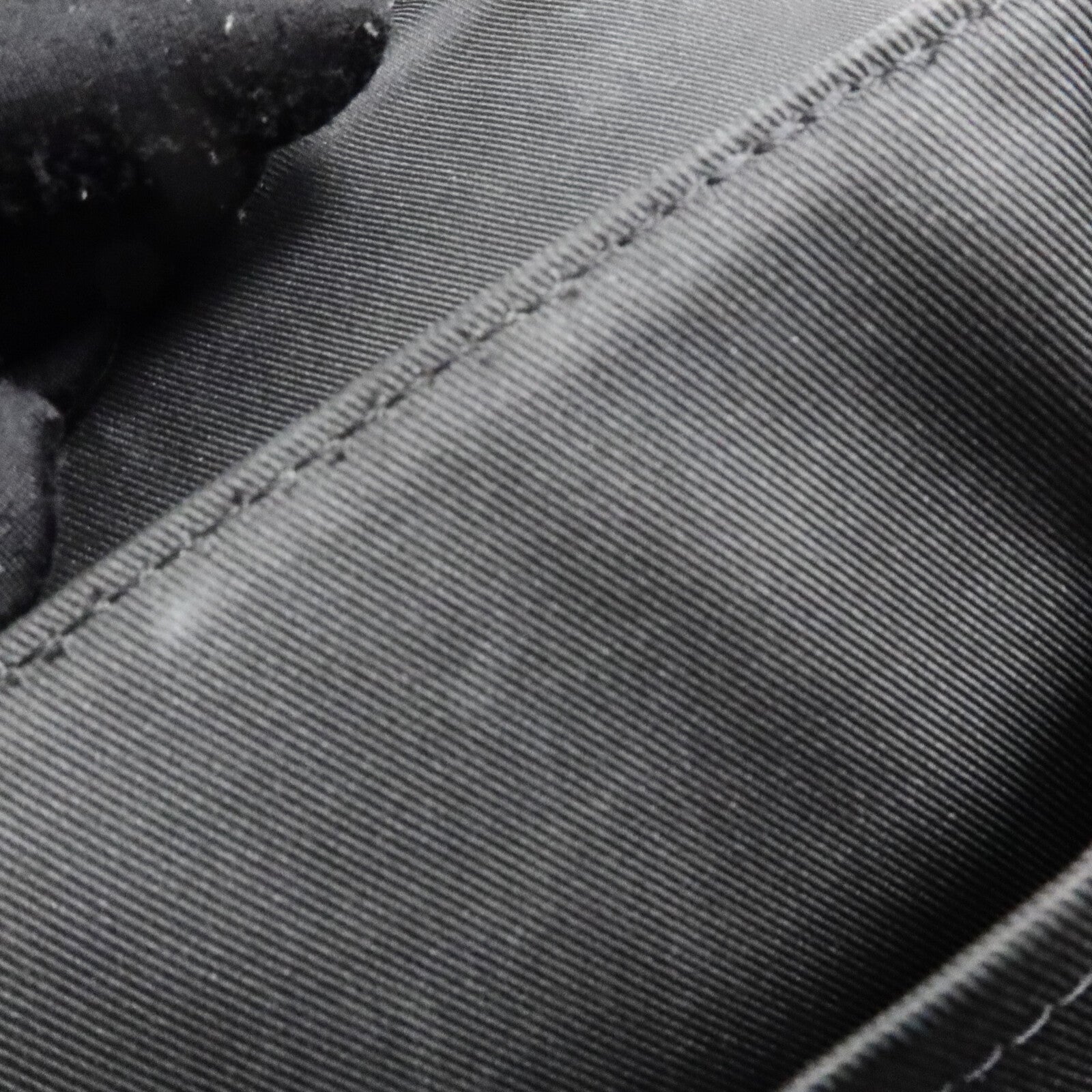 LOUIS VUITTON Monogram Eclipse Trunk Messenger肩背袋