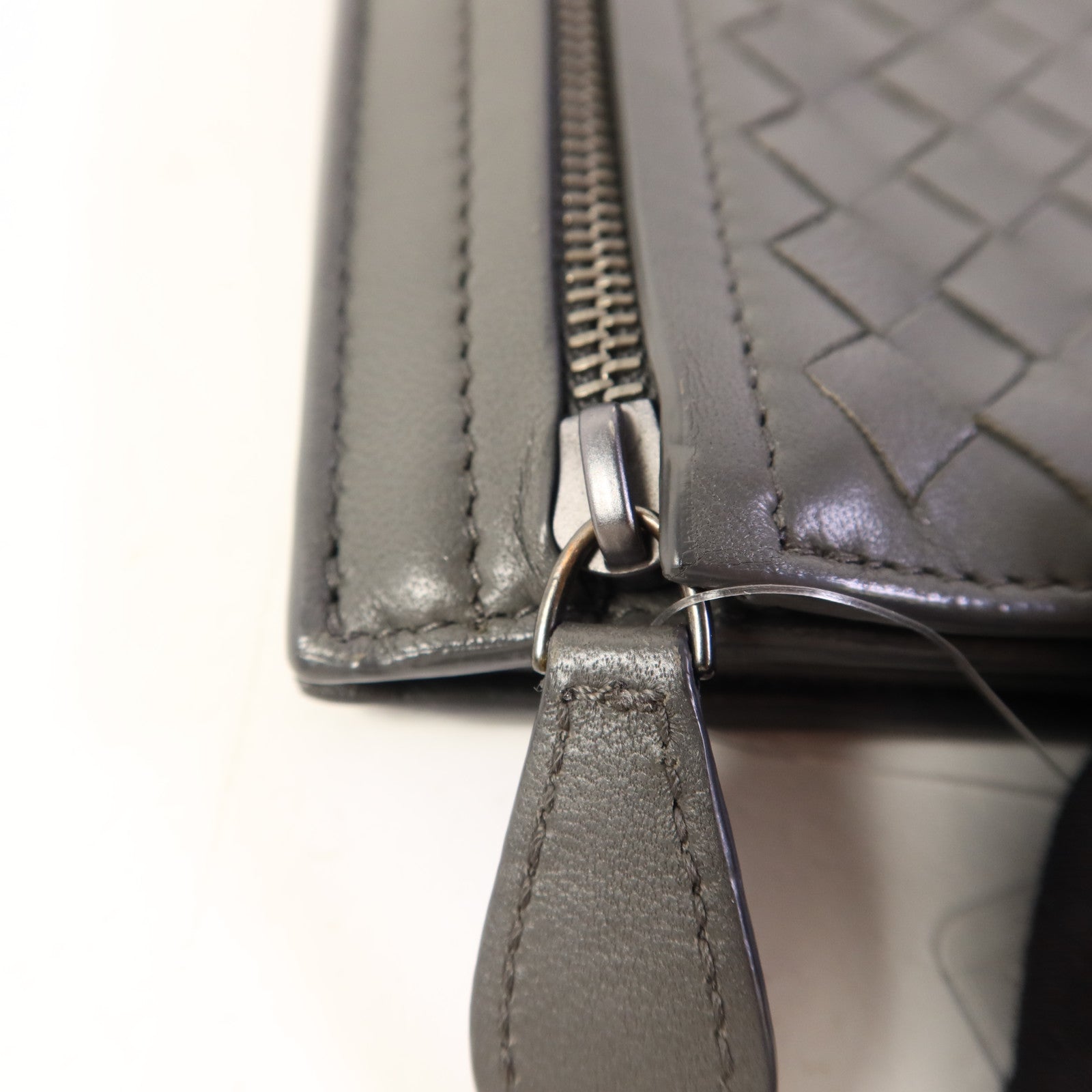 BOTTEGA VENETA 牛皮皮革Bifold Wallet錢包