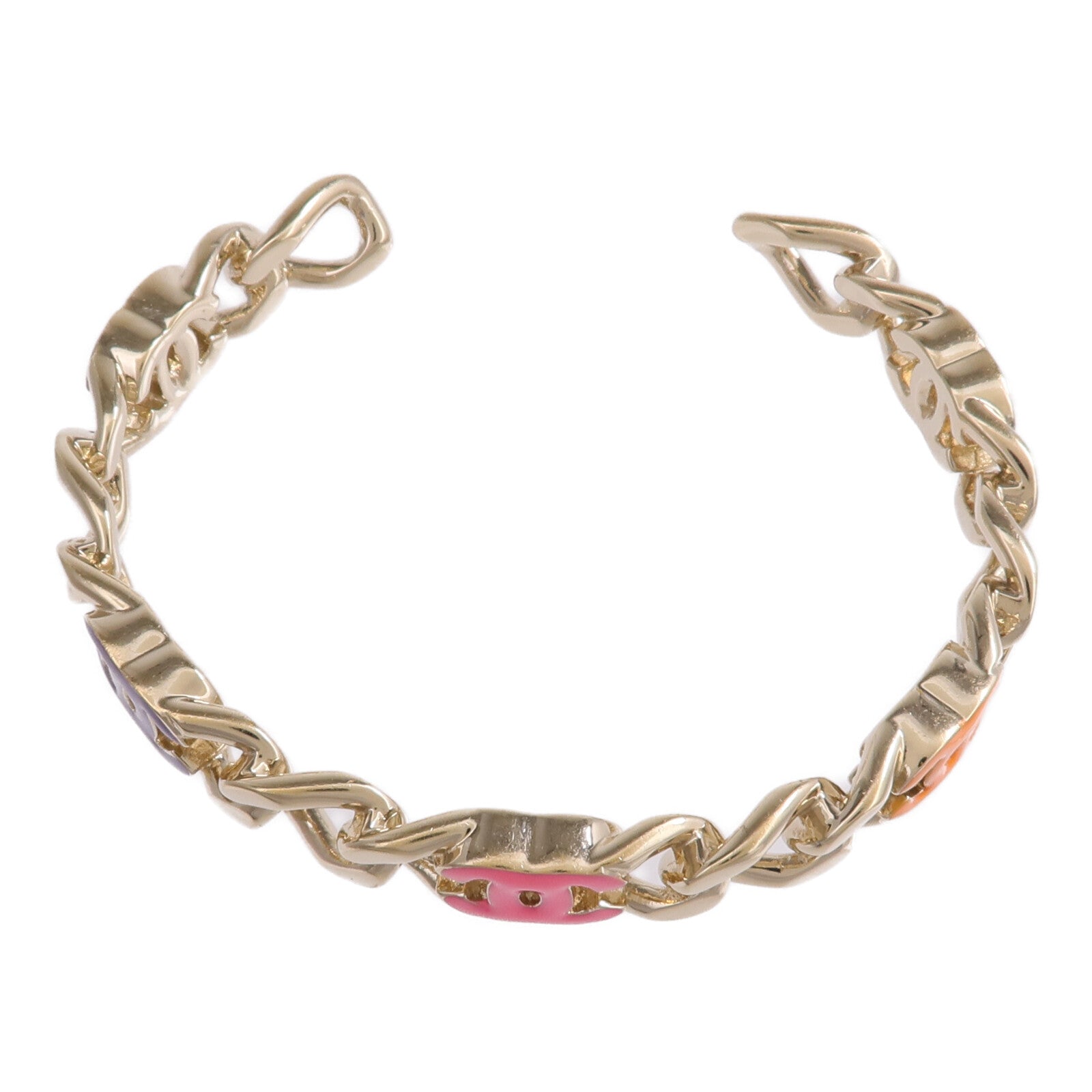 CHANEL 金屬Bracelet手鐲